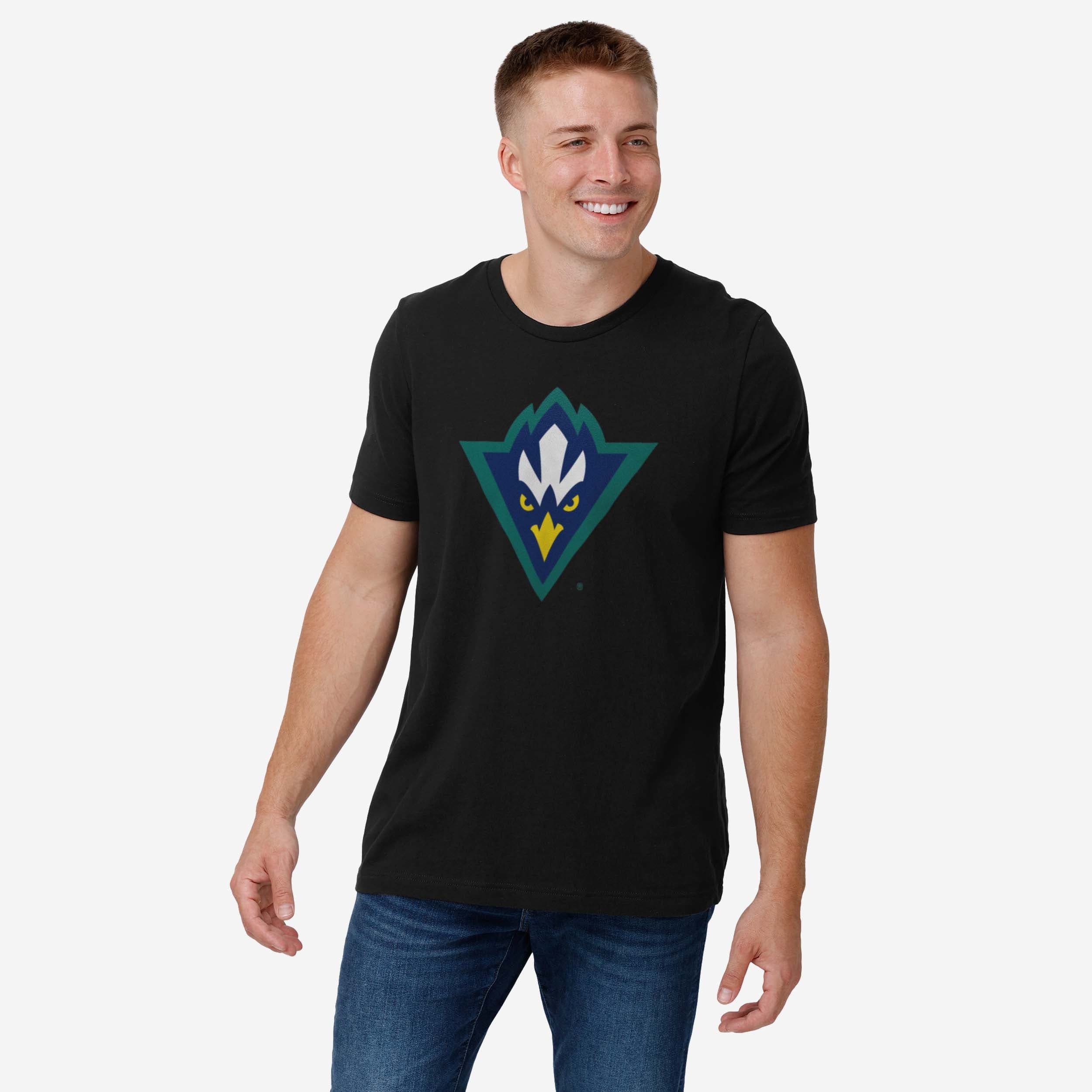 UNC Wilmington Seahawks Primary Logo T-Shirt - Image 6
