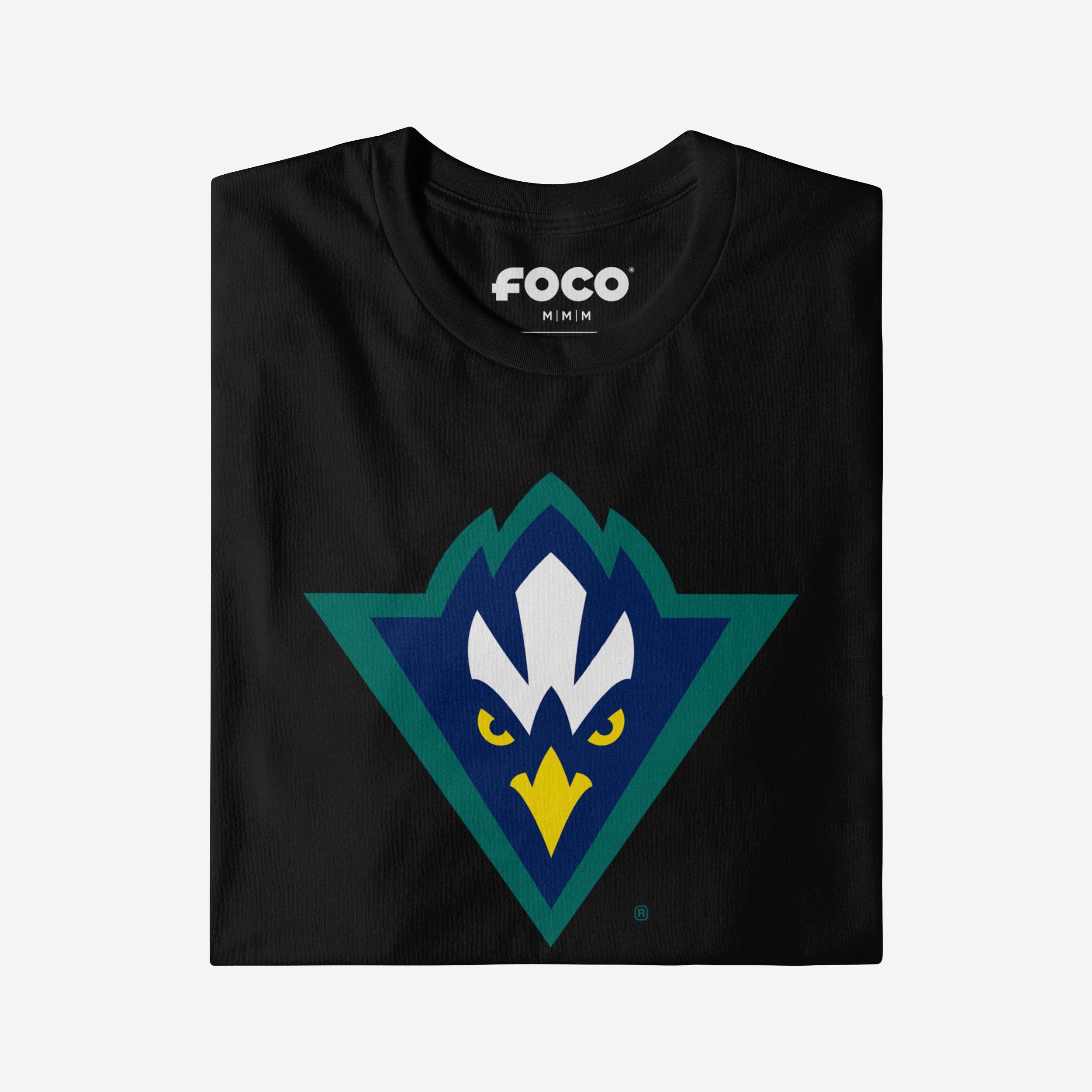 UNC Wilmington Seahawks Primary Logo T-Shirt - Image 8