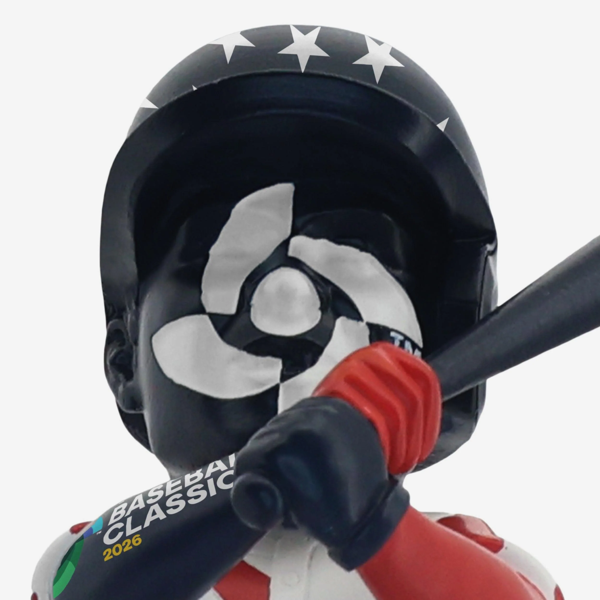 USA 2026 World Baseball Classic Bobbles on Parade Bobblehead - Image 2