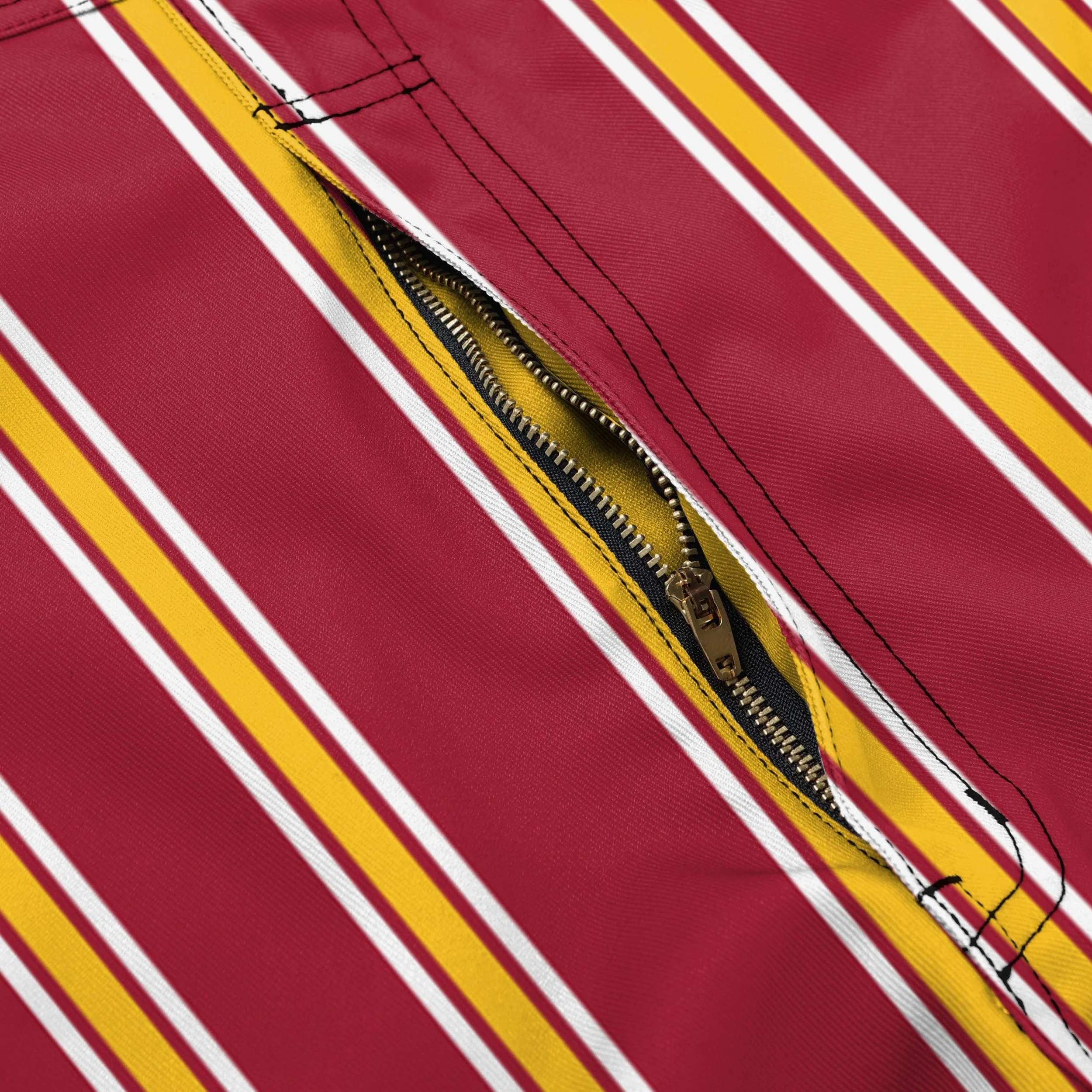 USC Trojans Mens Sideline Spirit Bib Overalls - Image 6