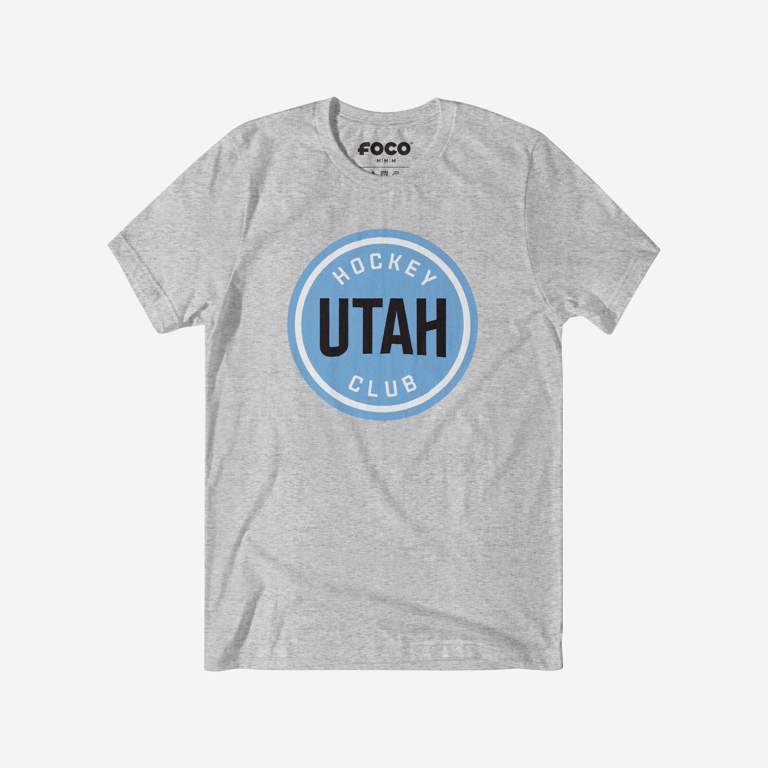 Utah Hockey Club Primary Logo T-Shirt