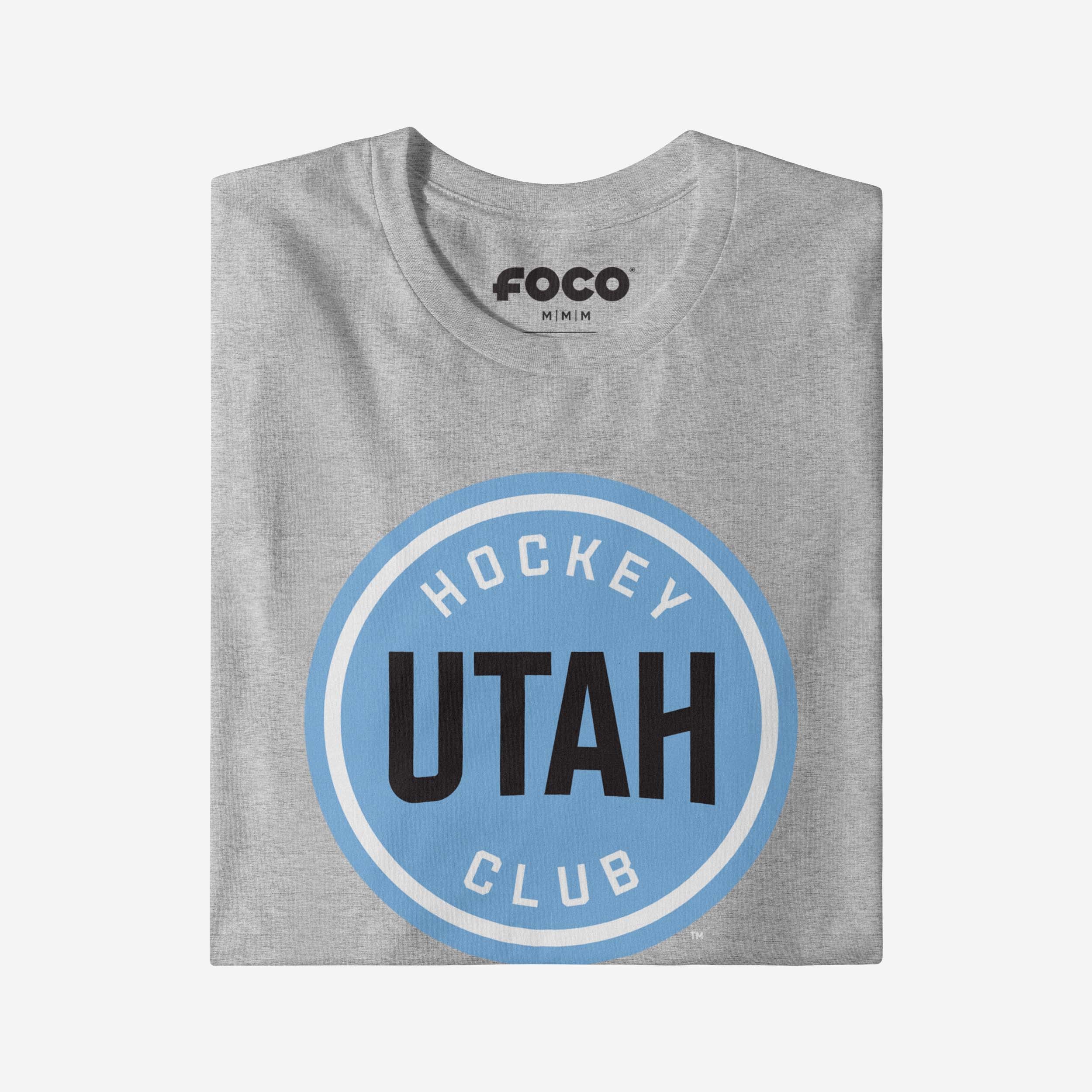 Utah Hockey Club Primary Logo T-Shirt - Image 3