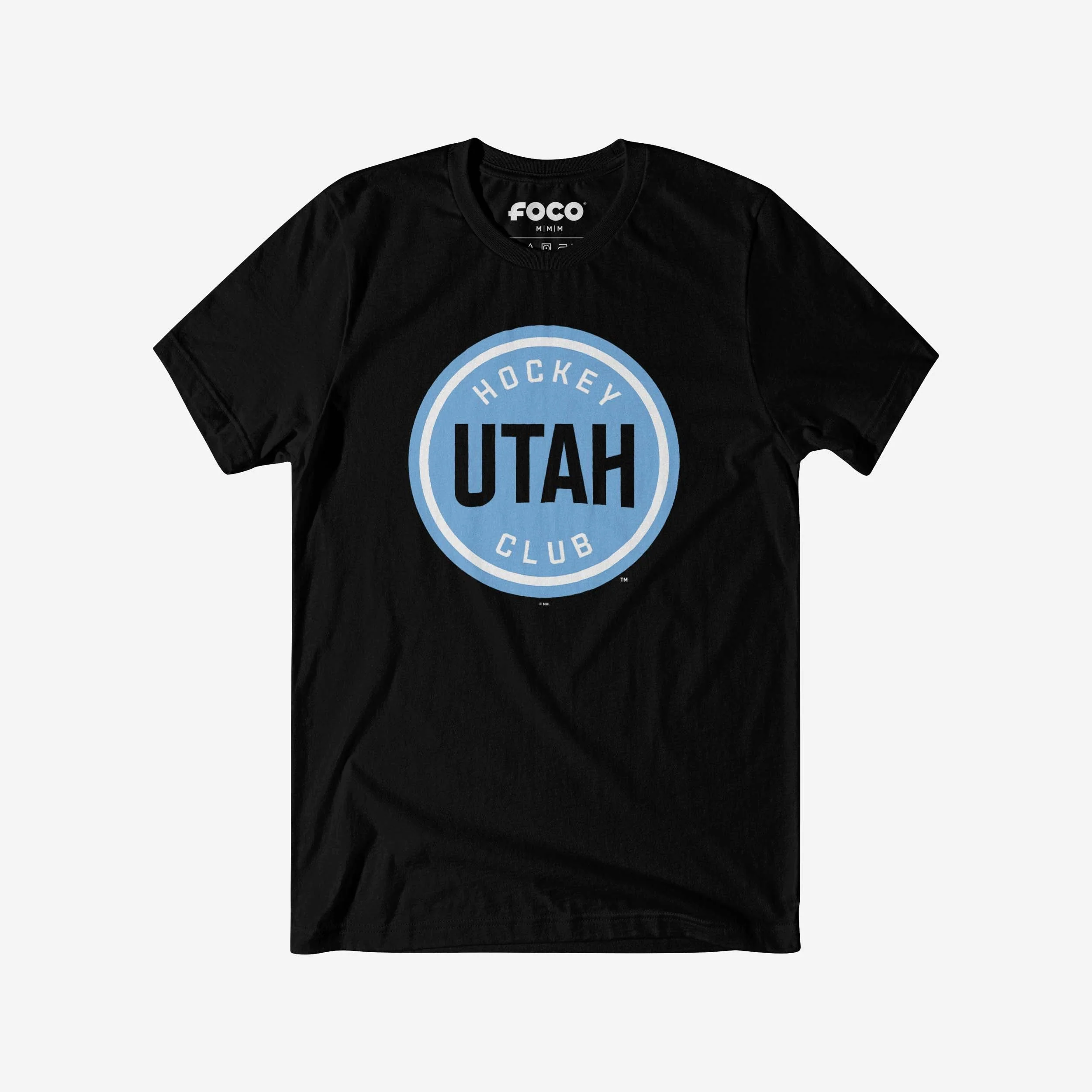 Utah Hockey Club Primary Logo T-Shirt - Image 4