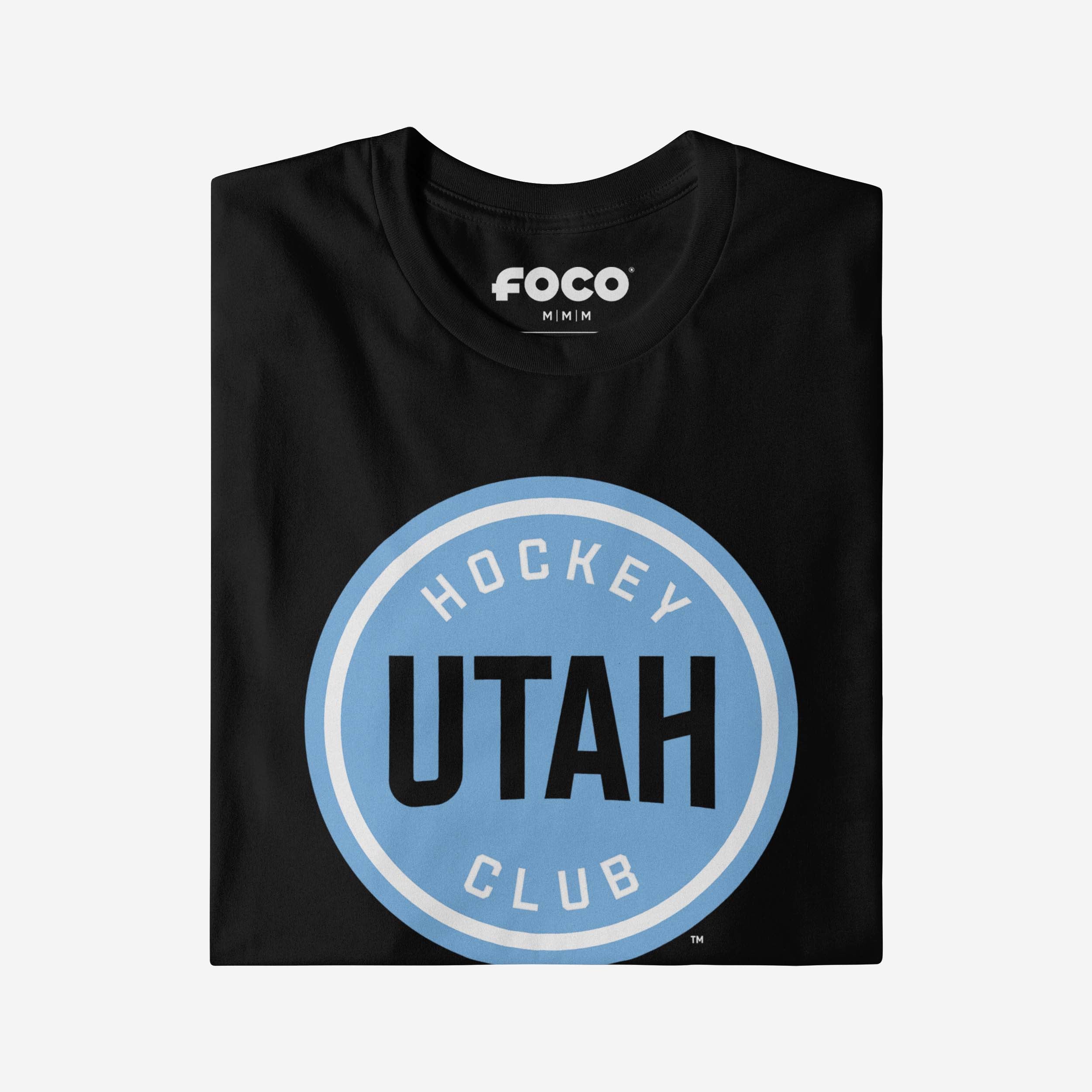 Utah Hockey Club Primary Logo T-Shirt - Image 6