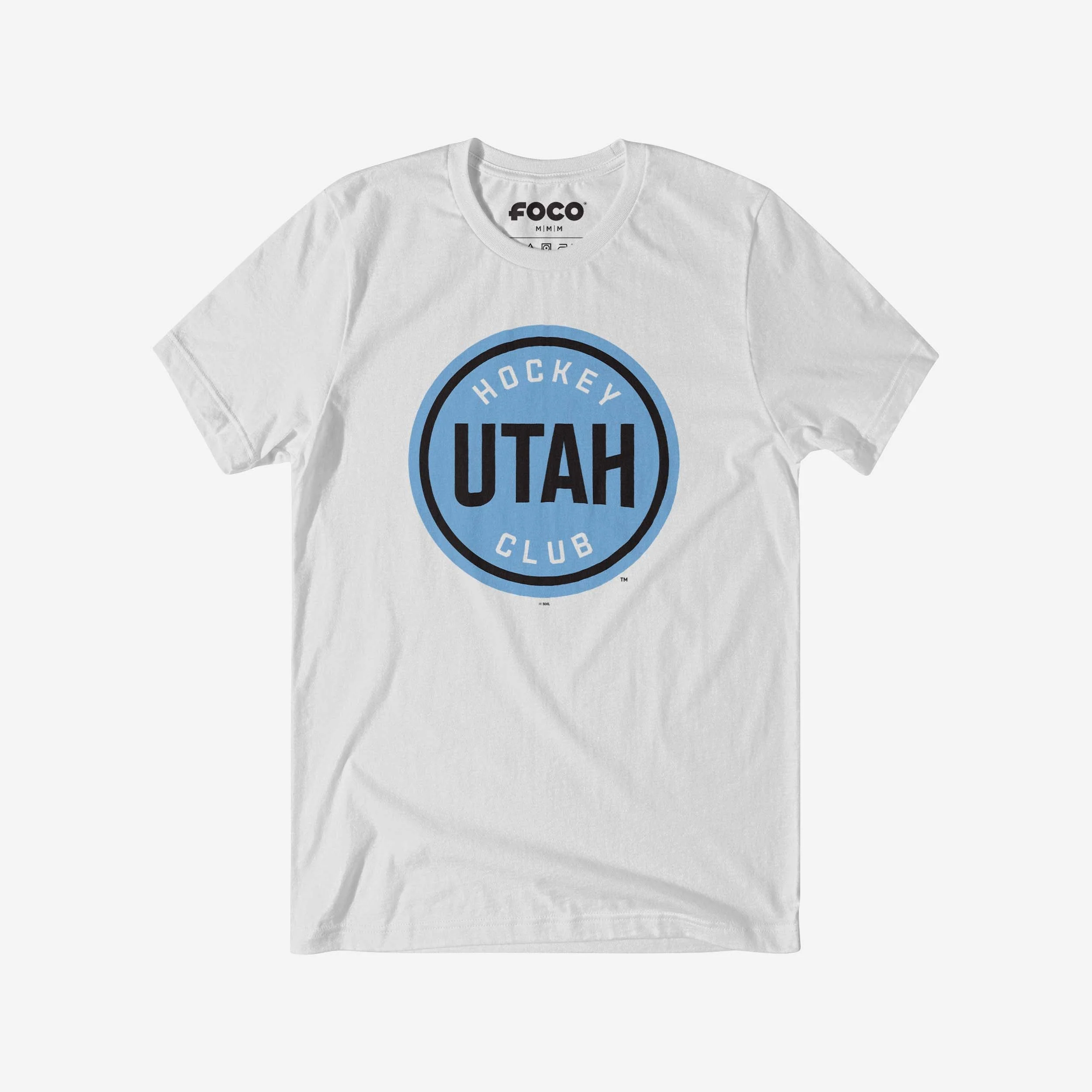 Utah Hockey Club Primary Logo T-Shirt - Image 7