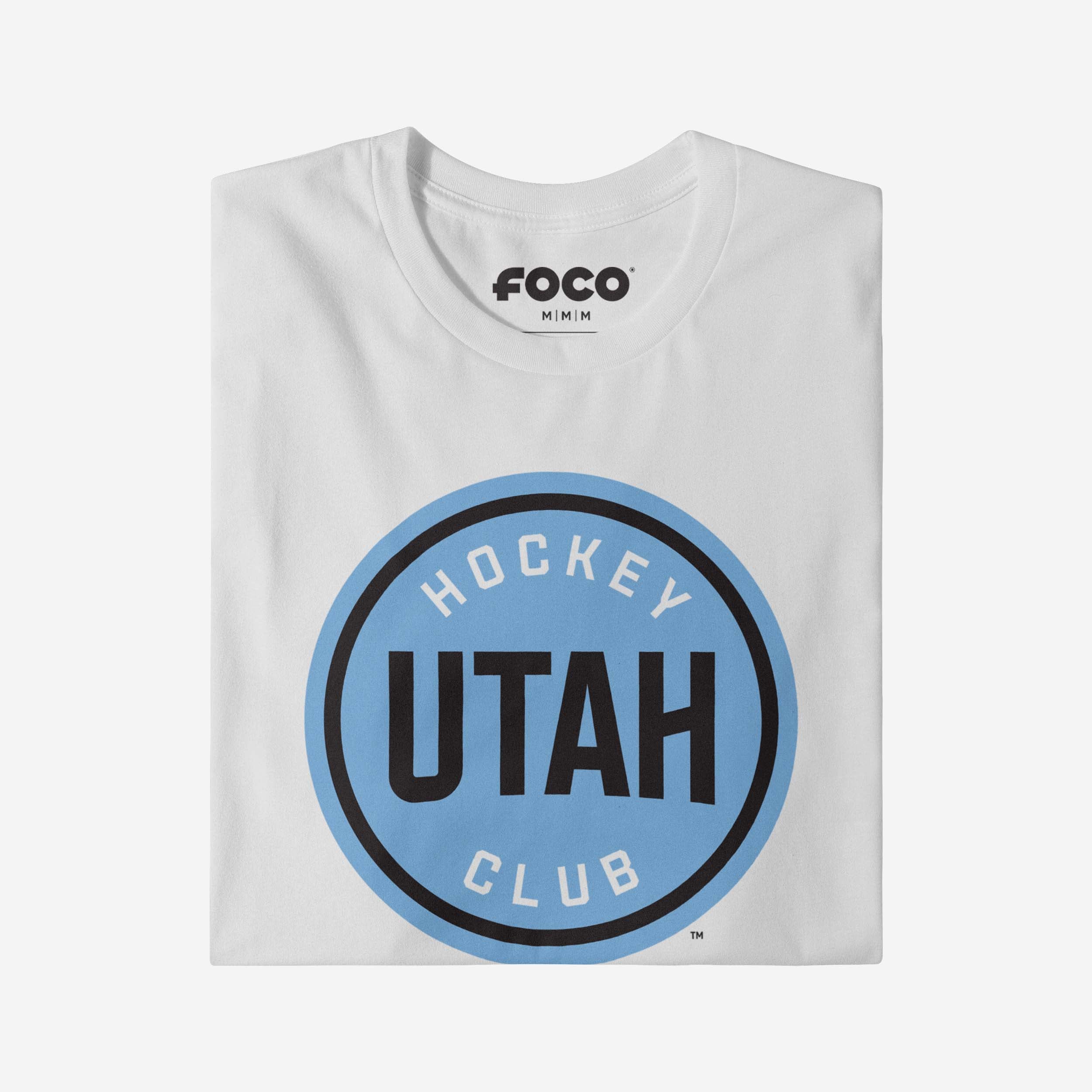 Utah Hockey Club Primary Logo T-Shirt - Image 9