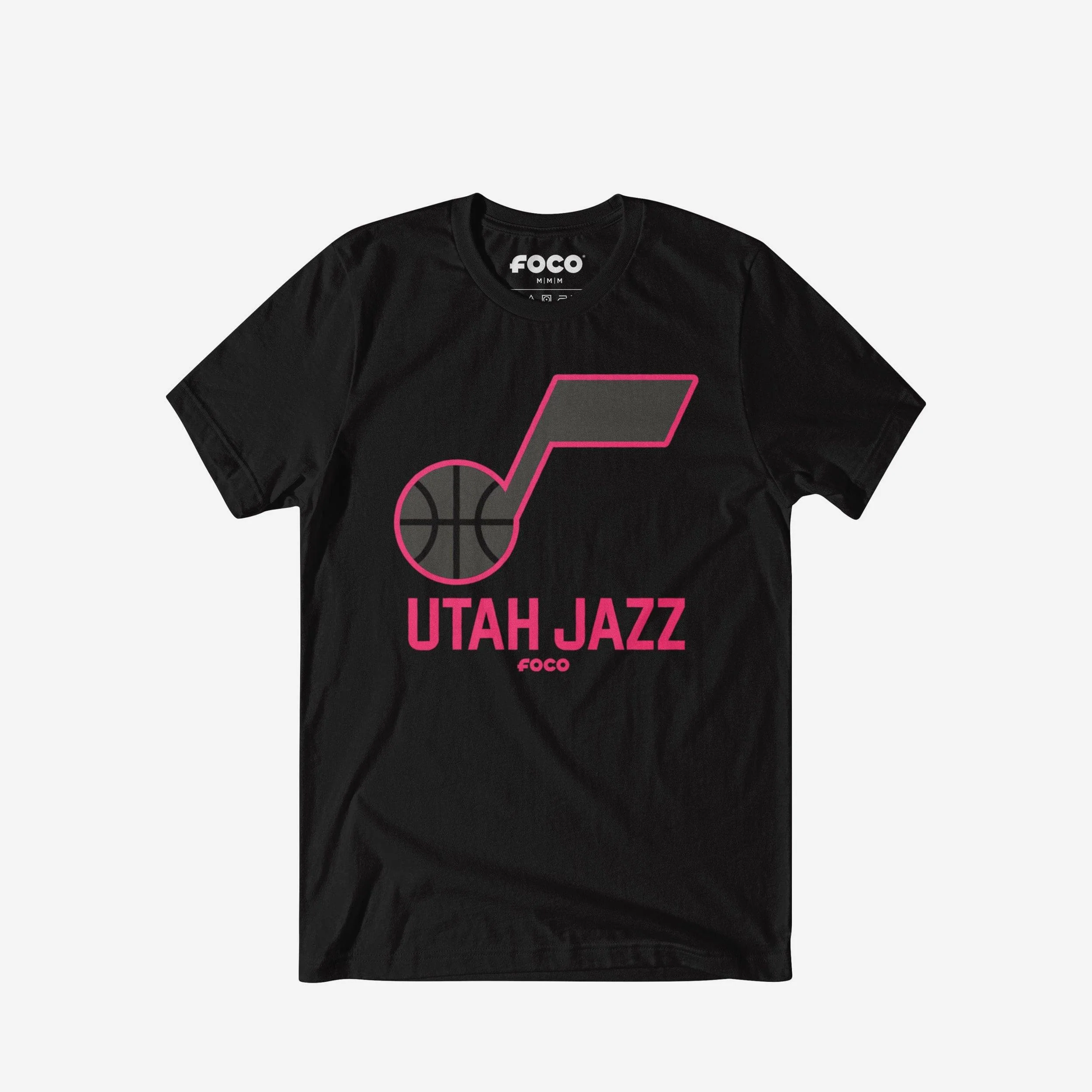 Utah Jazz Highlight Reel T-Shirt