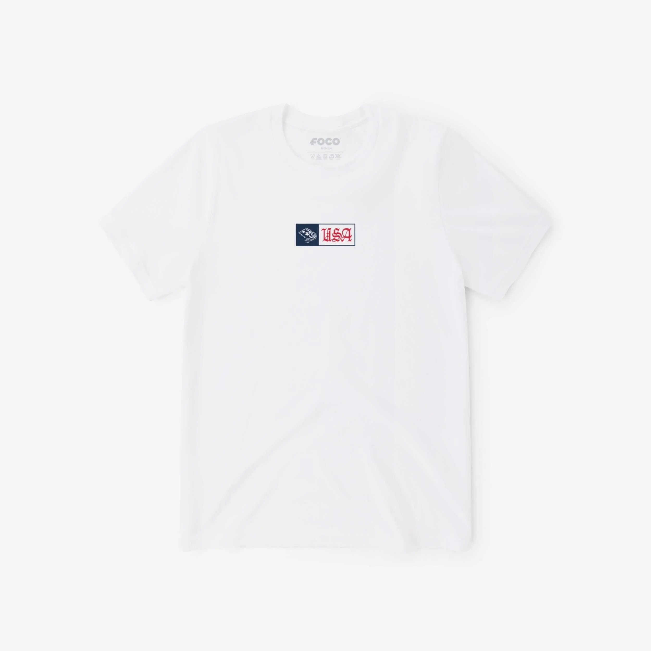 Utah Mammoth American Heritage T-Shirt - Image 3