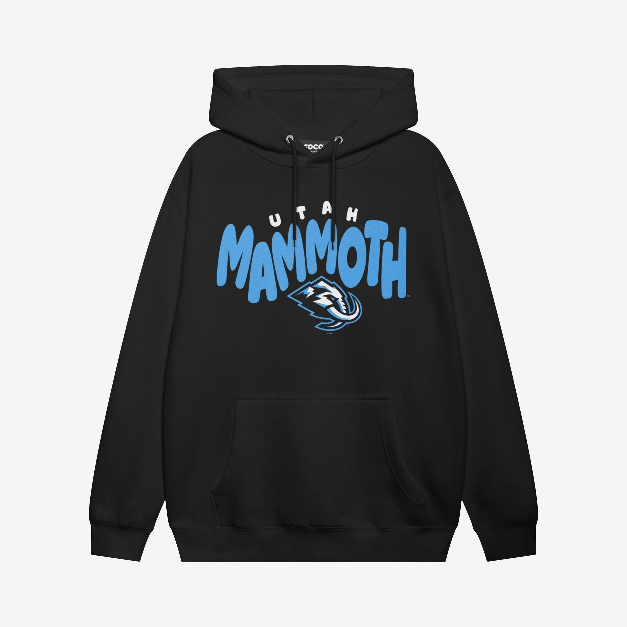 Utah Mammoth Bubble Hoodie