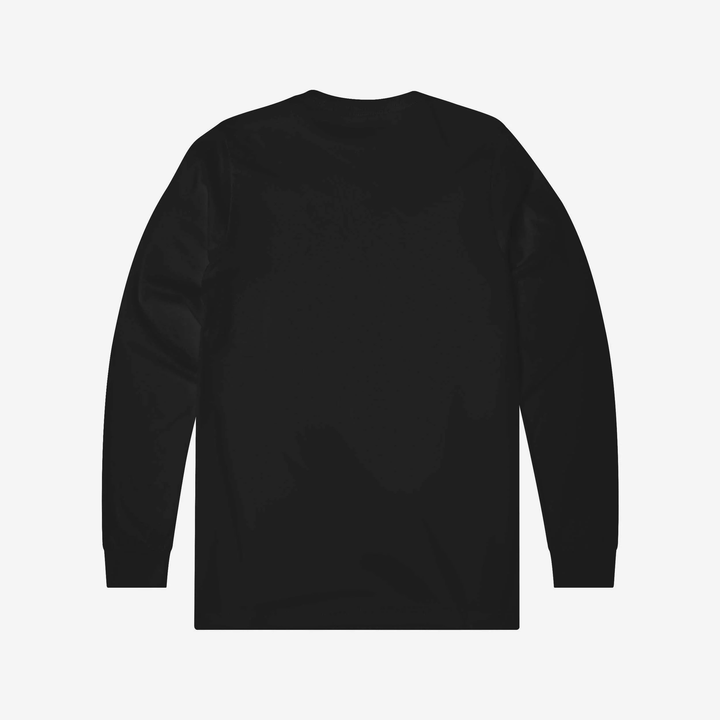 Utah Mammoth Classic Logo Long Sleeve T-Shirt - Image 2