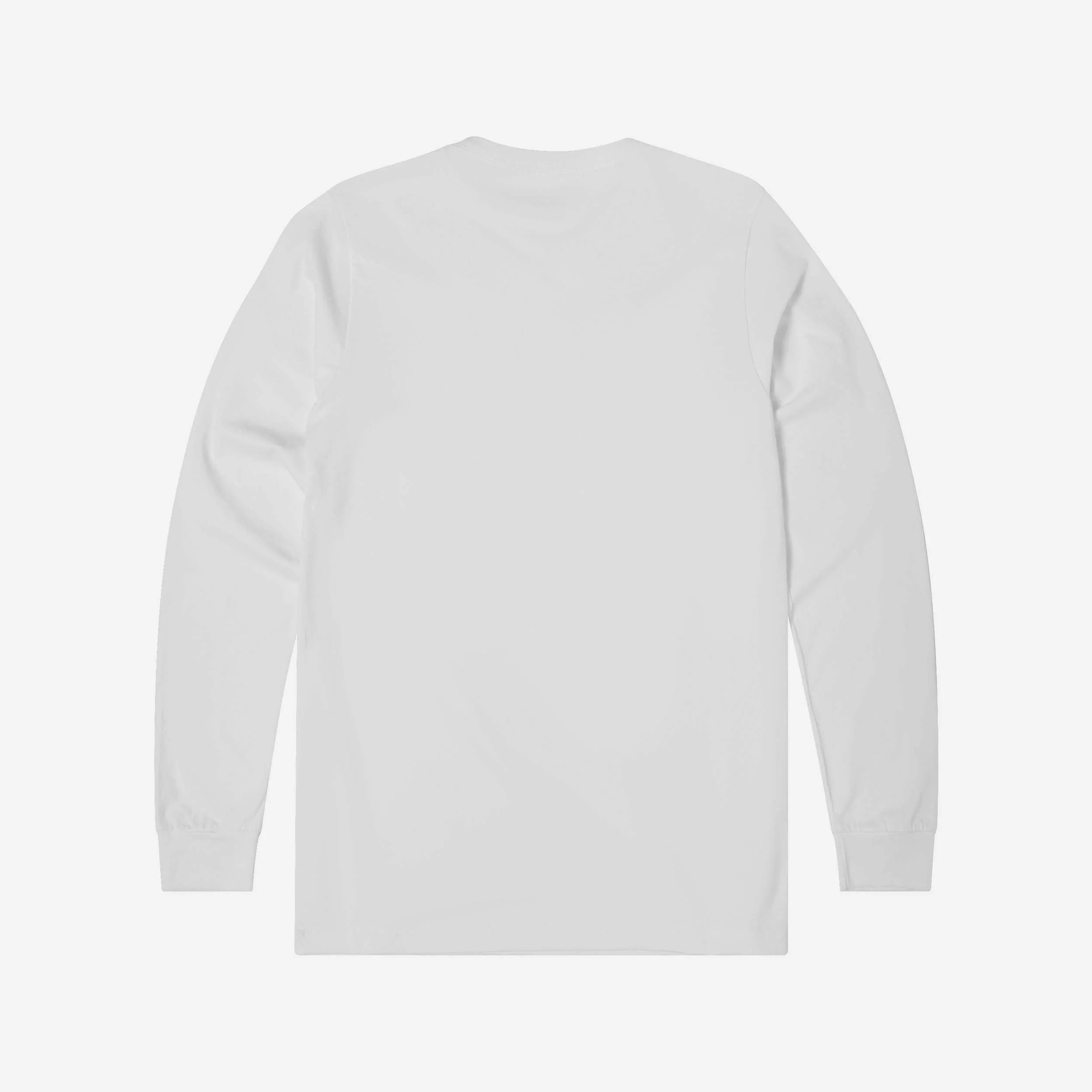 Utah Mammoth Classic Logo Long Sleeve T-Shirt - Image 5