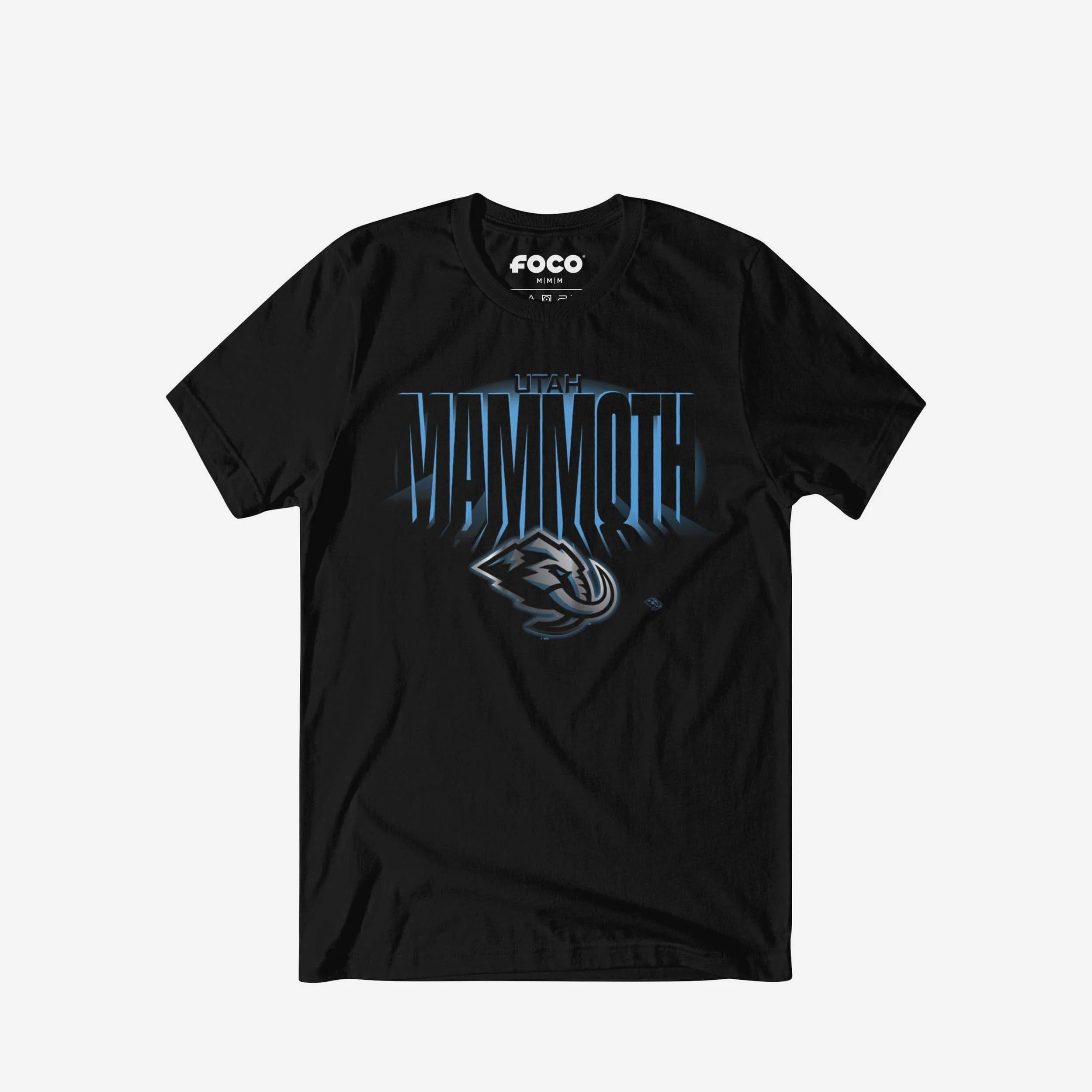 Utah Mammoth Floodlight T-Shirt