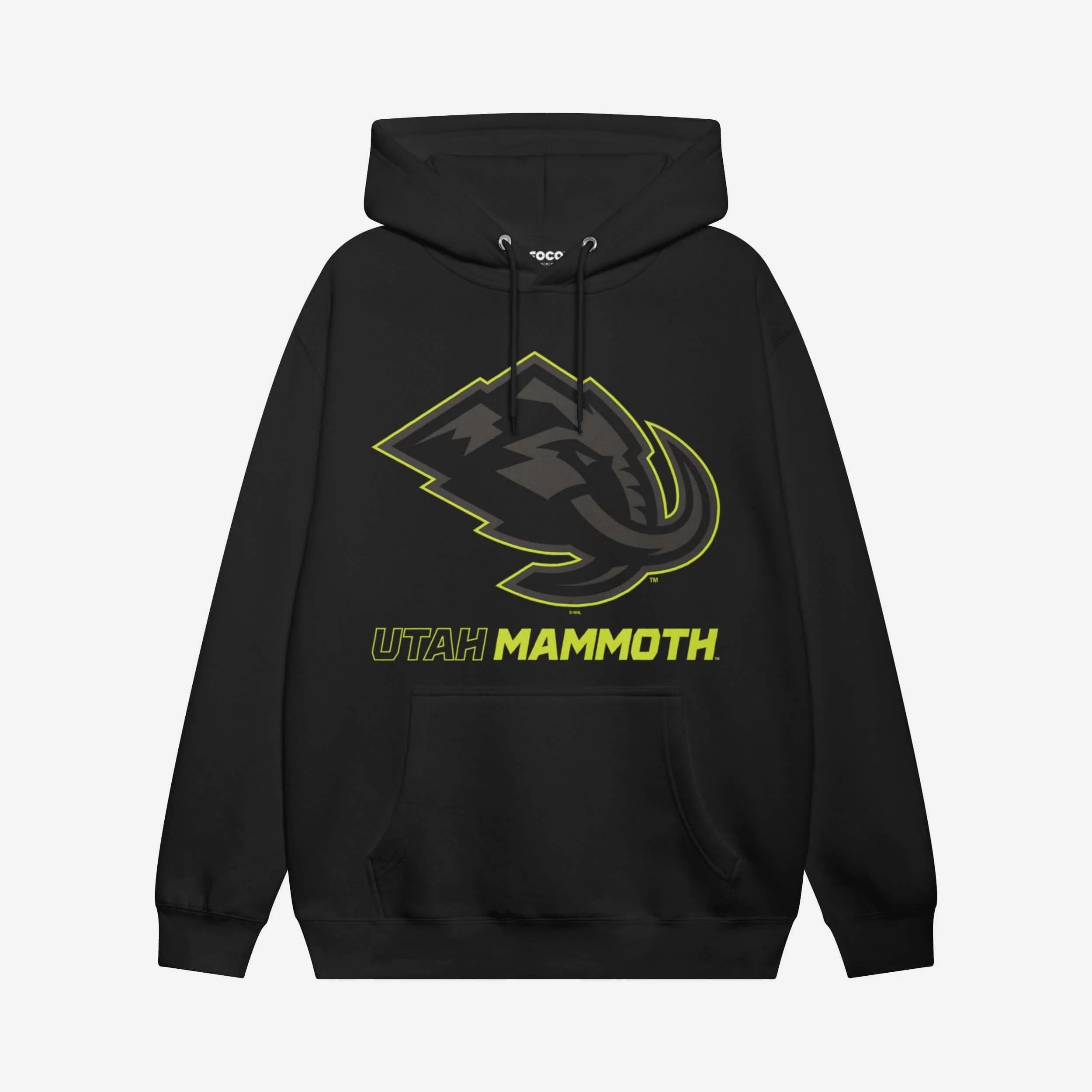 Utah Mammoth Highlight Reel Hoodie - Image 3