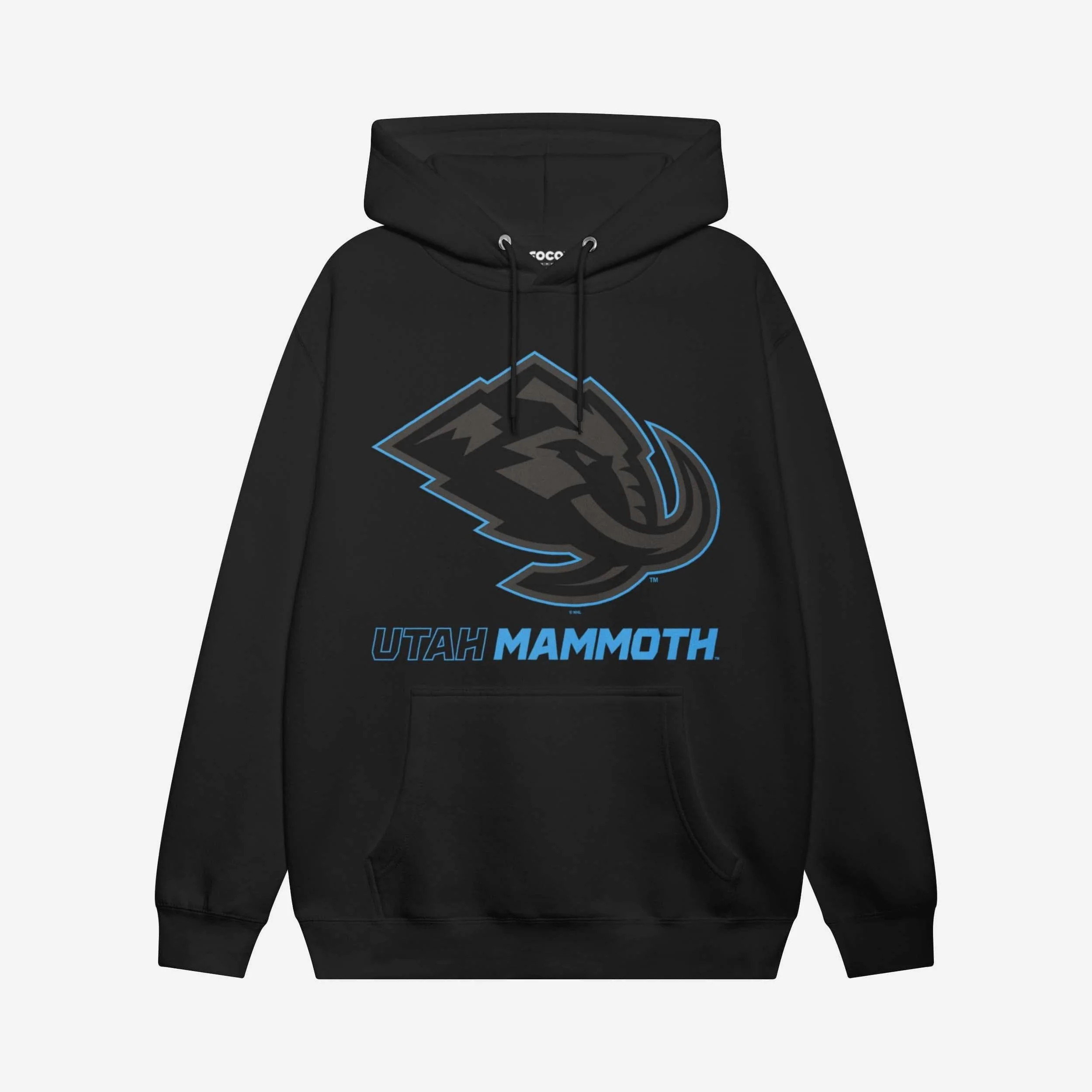 Utah Mammoth Highlight Reel Hoodie - Image 5