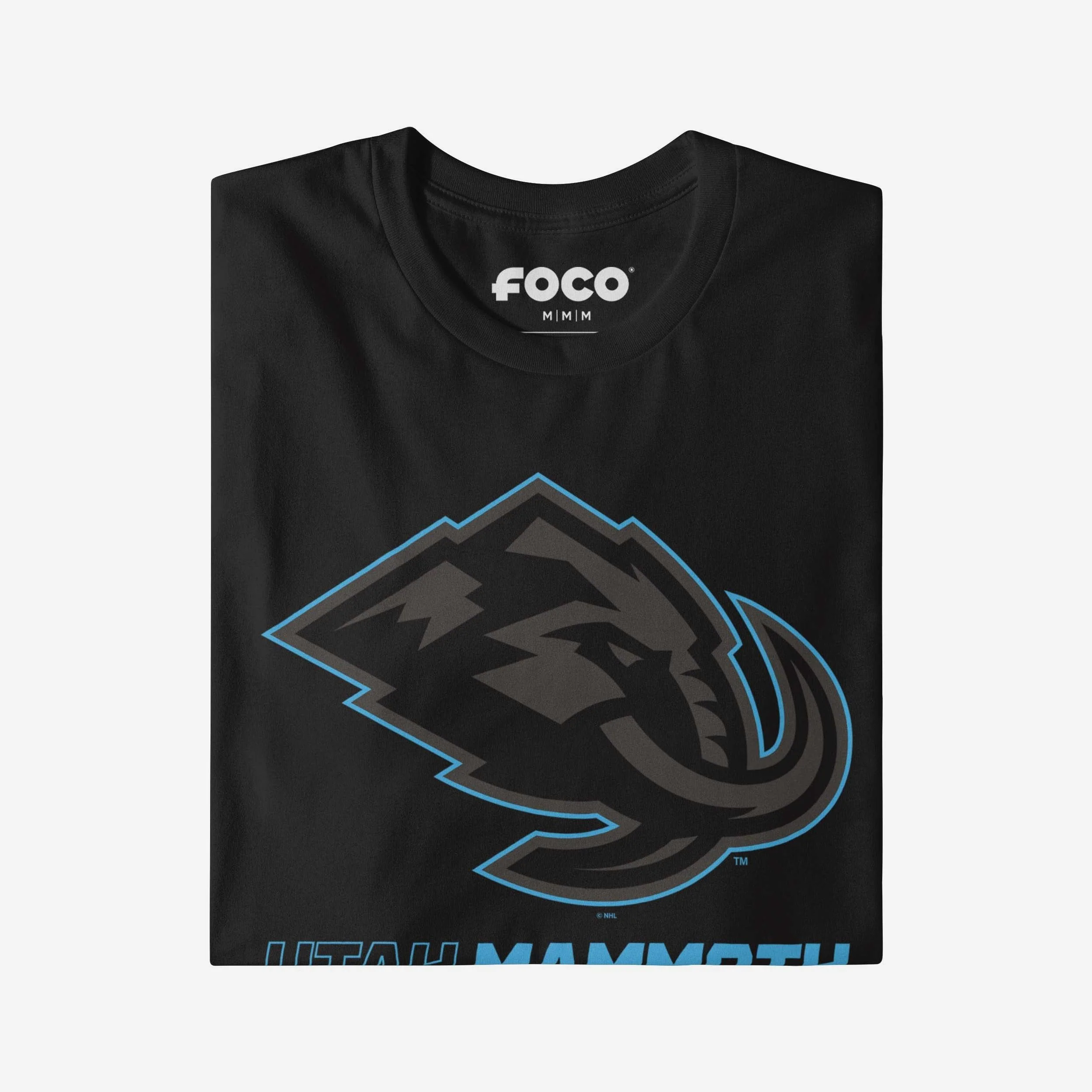 Utah Mammoth Highlight Reel T-Shirt - Image 6