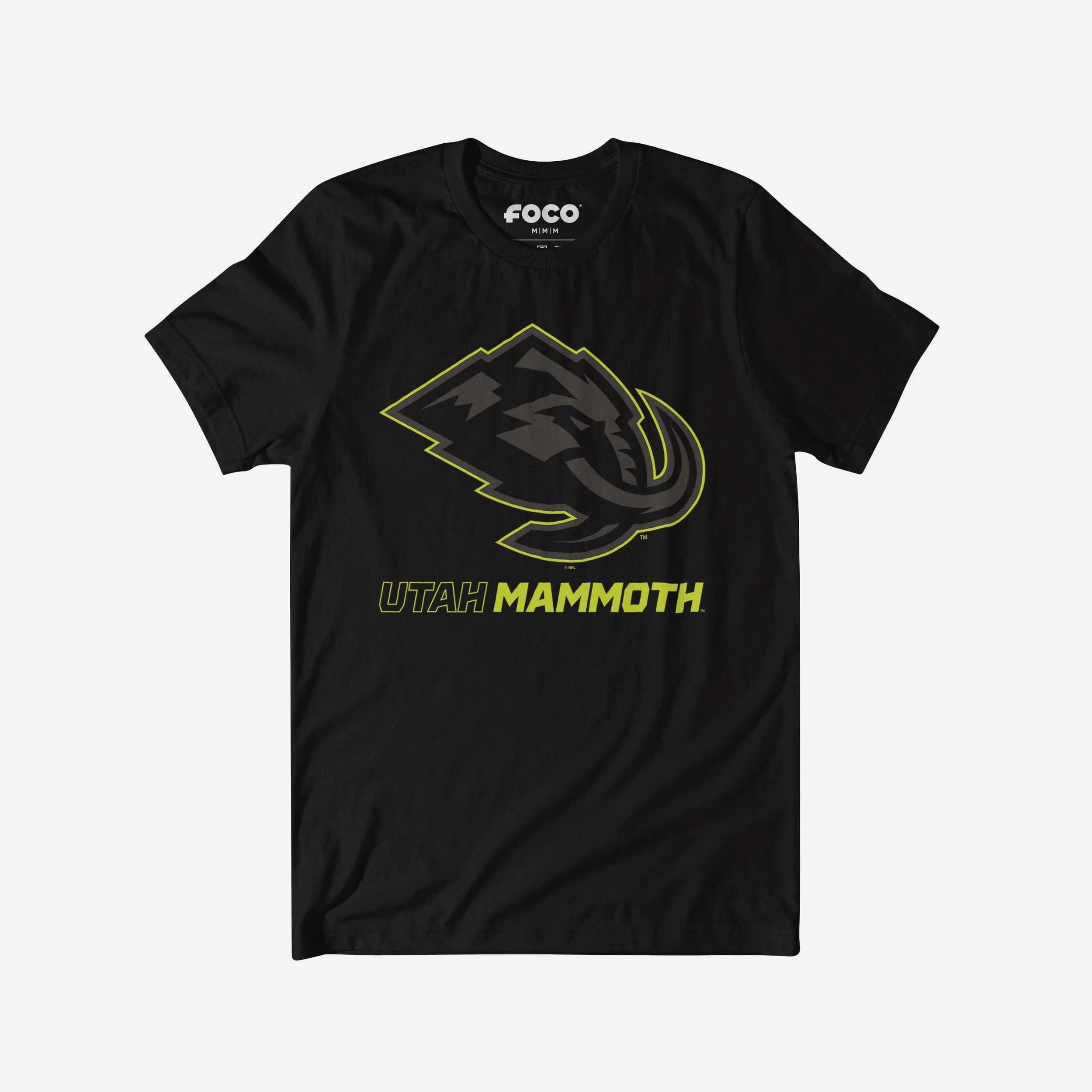 Utah Mammoth Highlight Reel T-Shirt - Image 7
