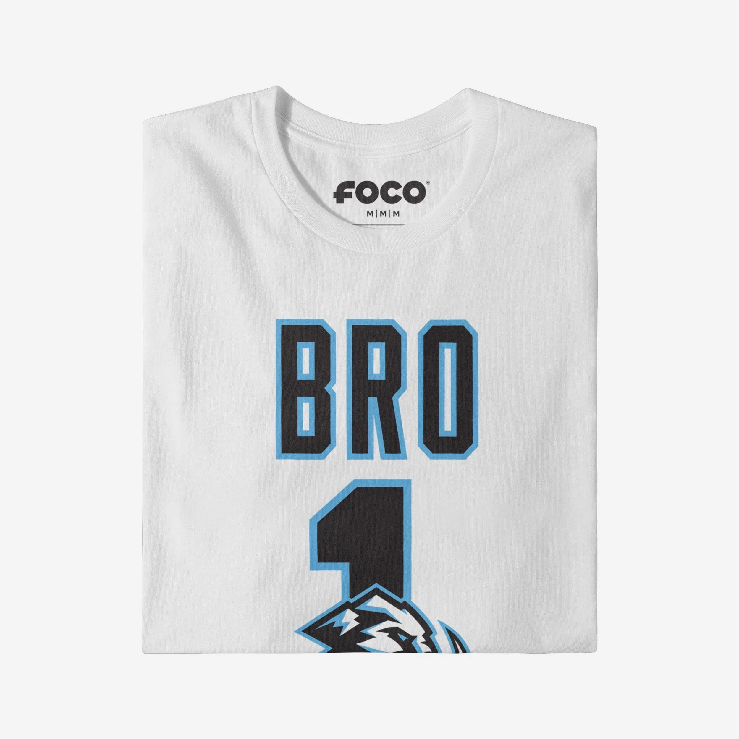 Utah Mammoth Number 1 Bro T-Shirt - Image 3