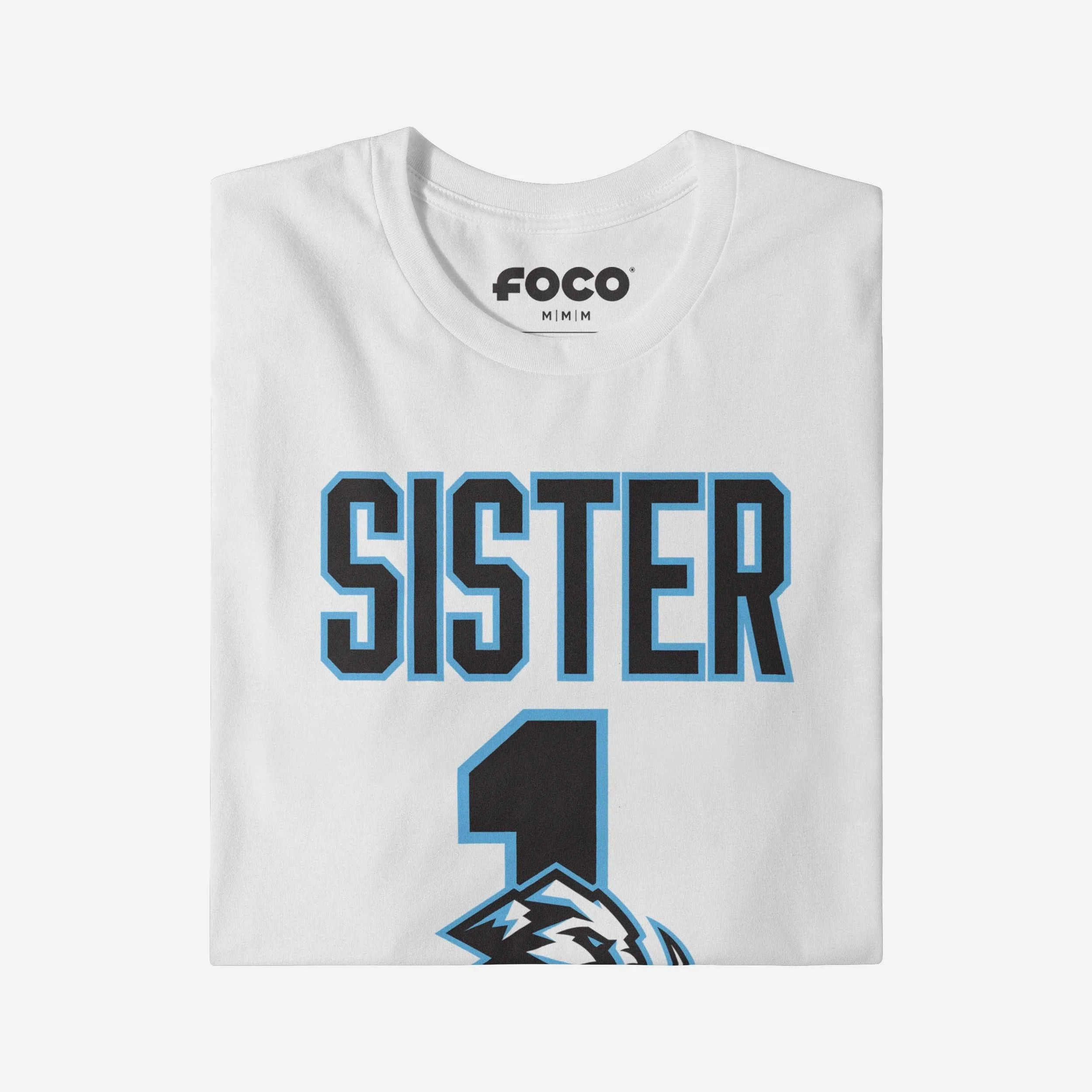 Utah Mammoth Number 1 Sister T-Shirt - Image 3