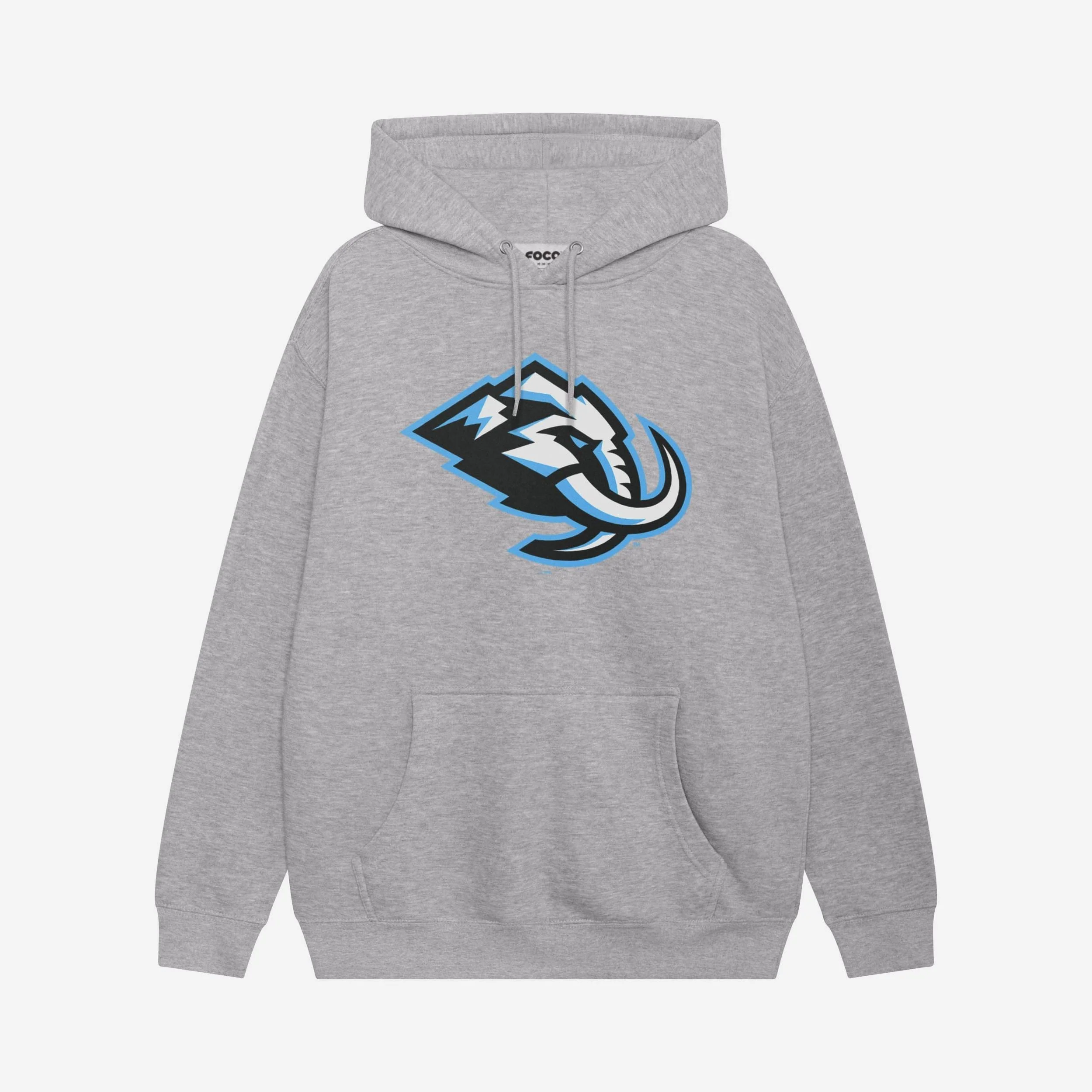 Utah Mammoth Primary Logo Hoodie