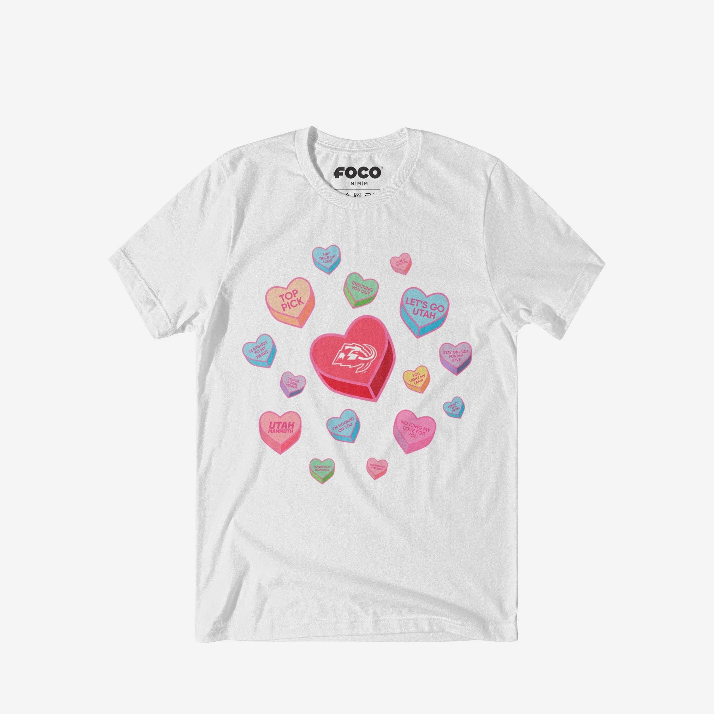 Utah Mammoth Sweet Talk T-Shirt