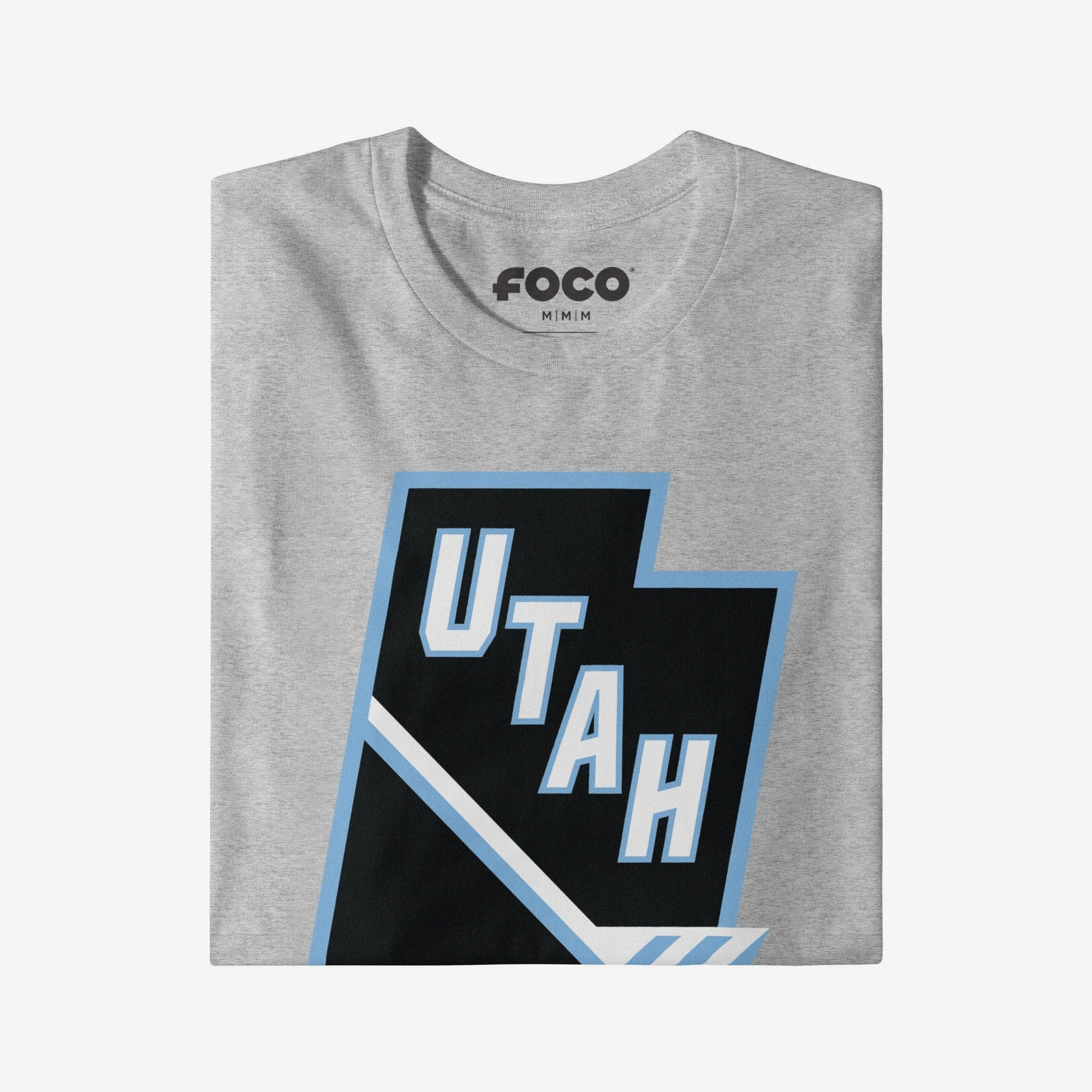 Utah Mammoth Tertiary Logo Long Sleeve T-Shirt - Image 3