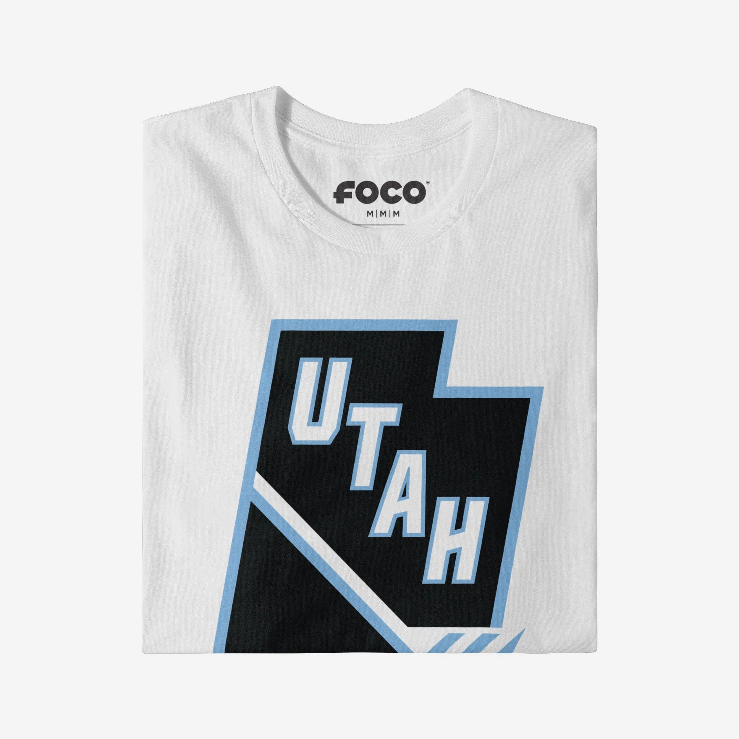 Utah Mammoth Tertiary Logo Long Sleeve T-Shirt - Image 9