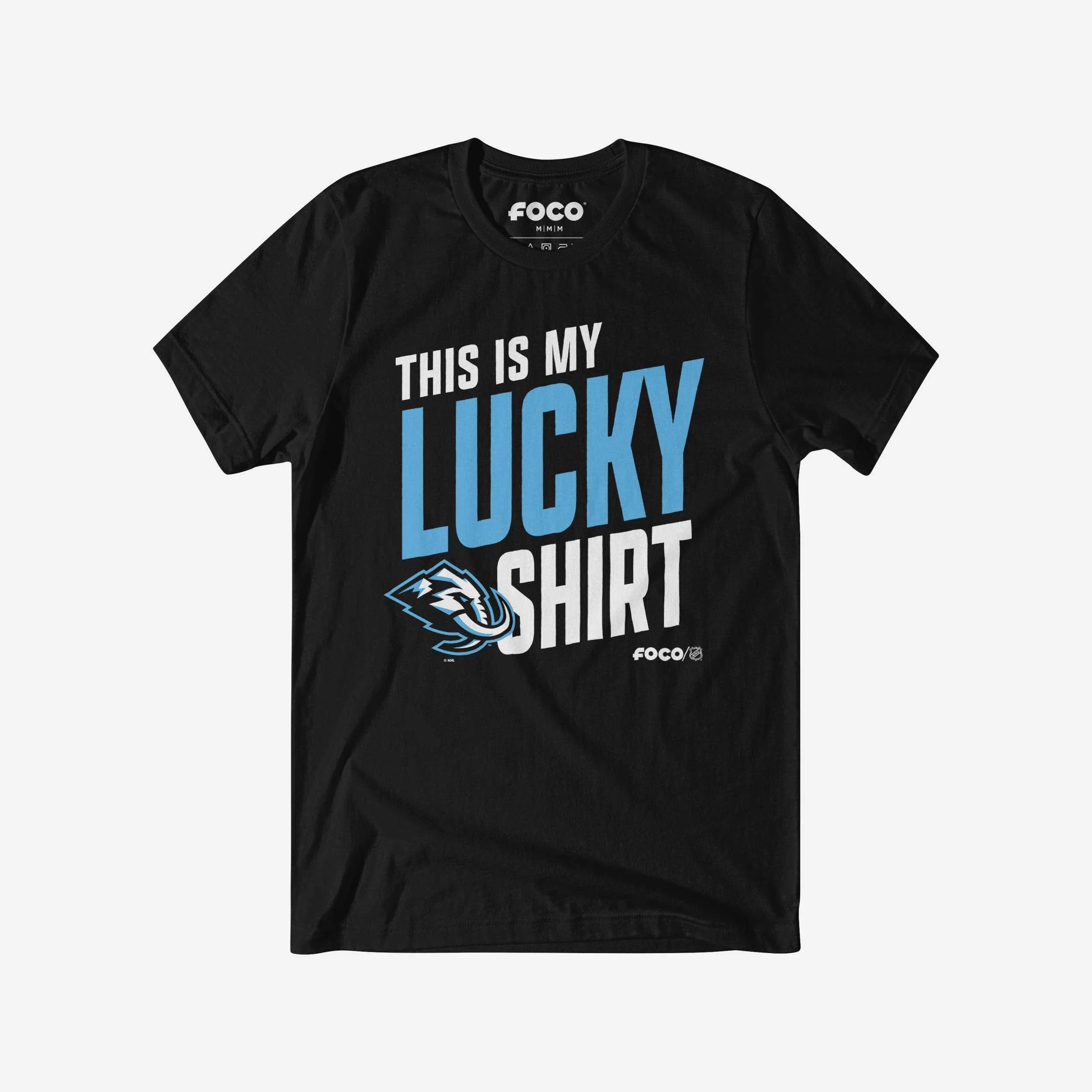 Utah Mammoth This Is My Lucky T-Shirt