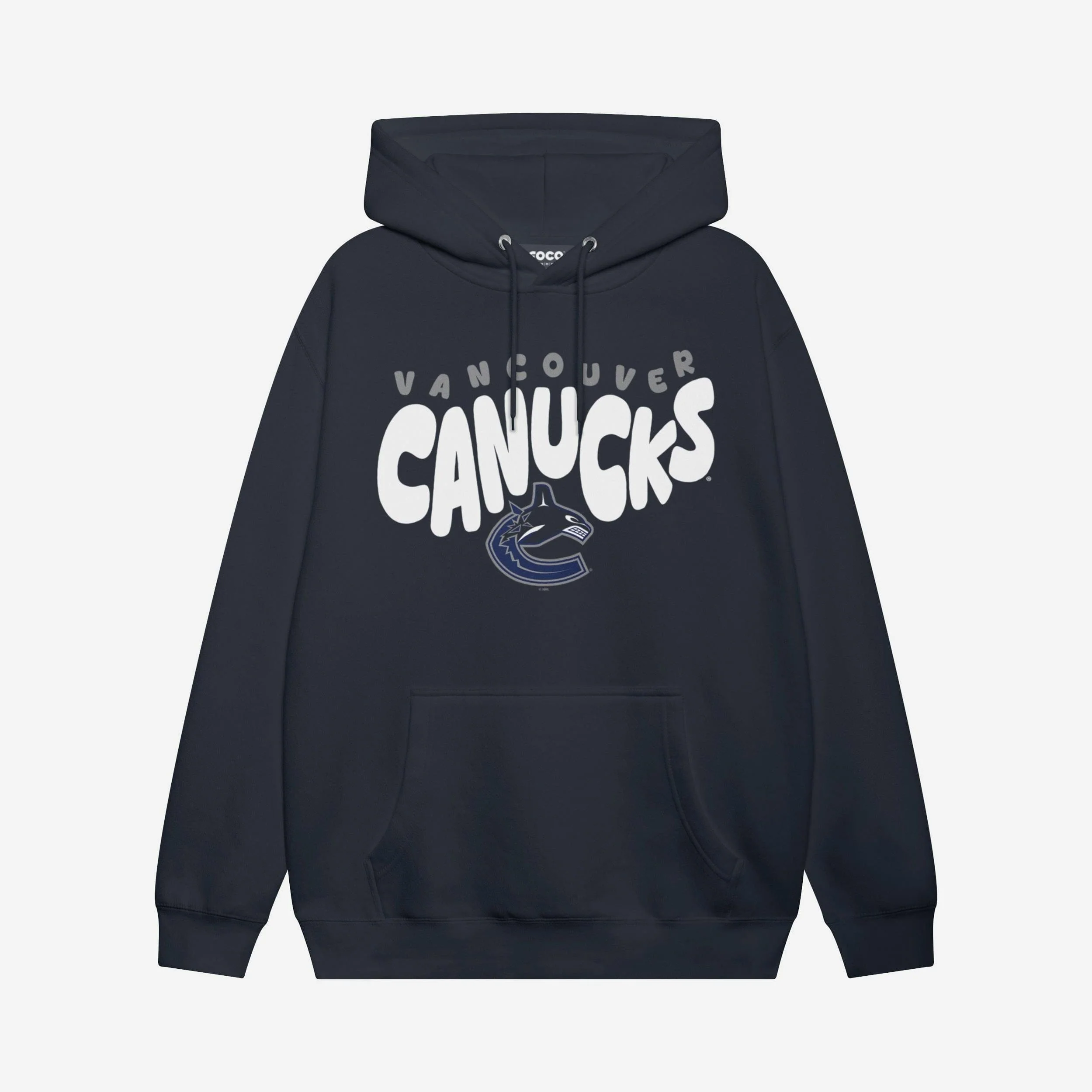Vancouver Canucks Bubble Hoodie