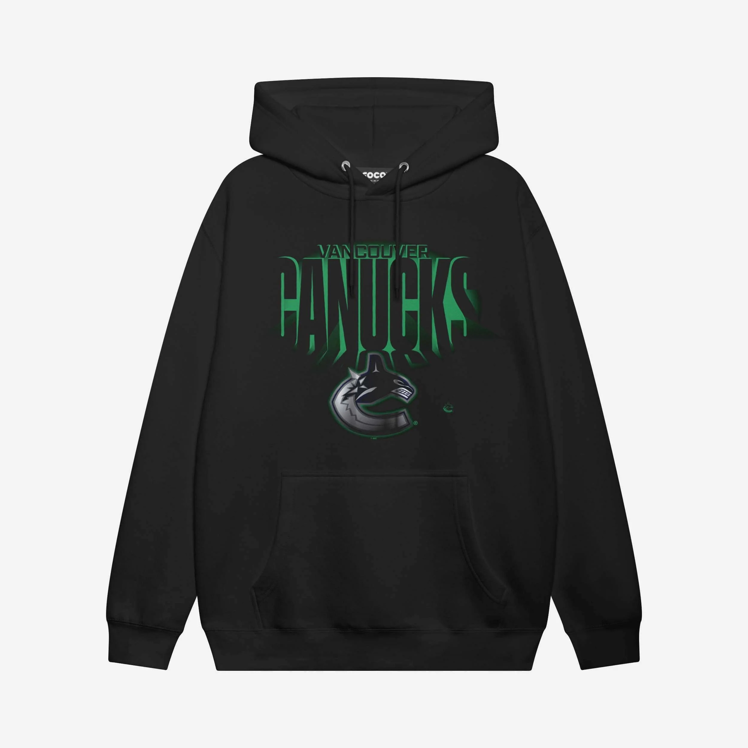 Vancouver Canucks Floodlight Hoodie
