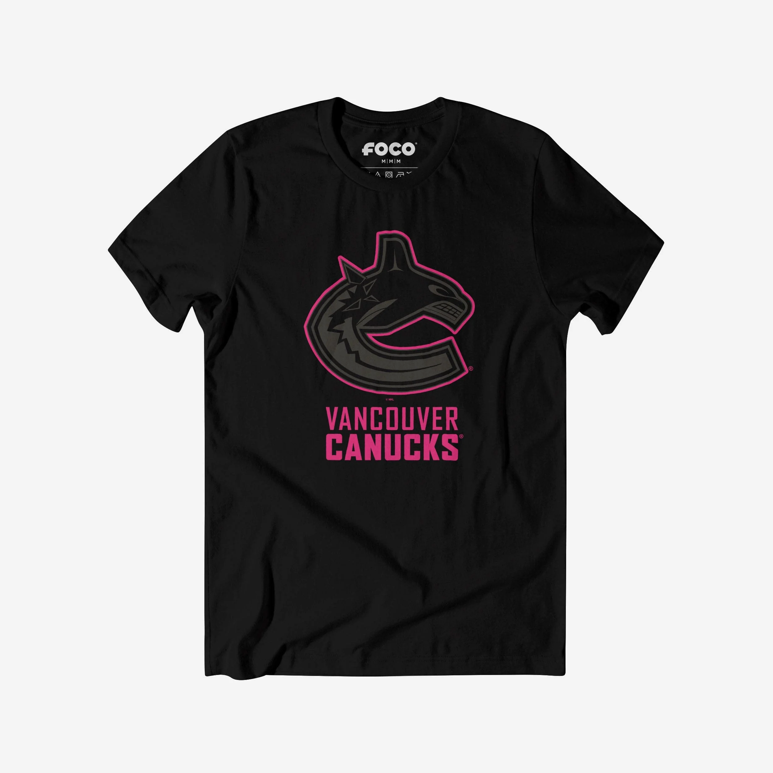 Vancouver Canucks Highlight Reel T-Shirt