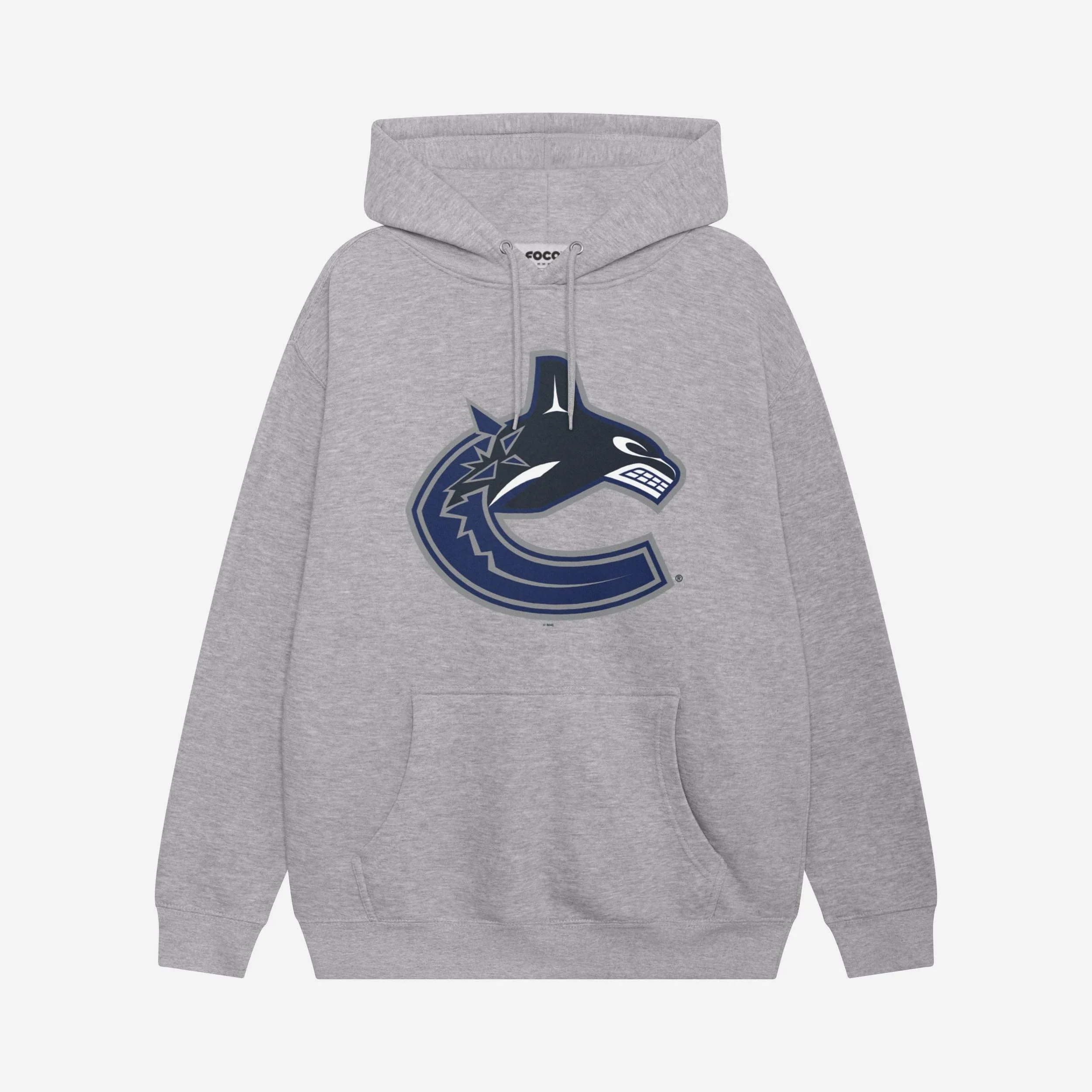 Vancouver Canucks Primary Logo Hoodie