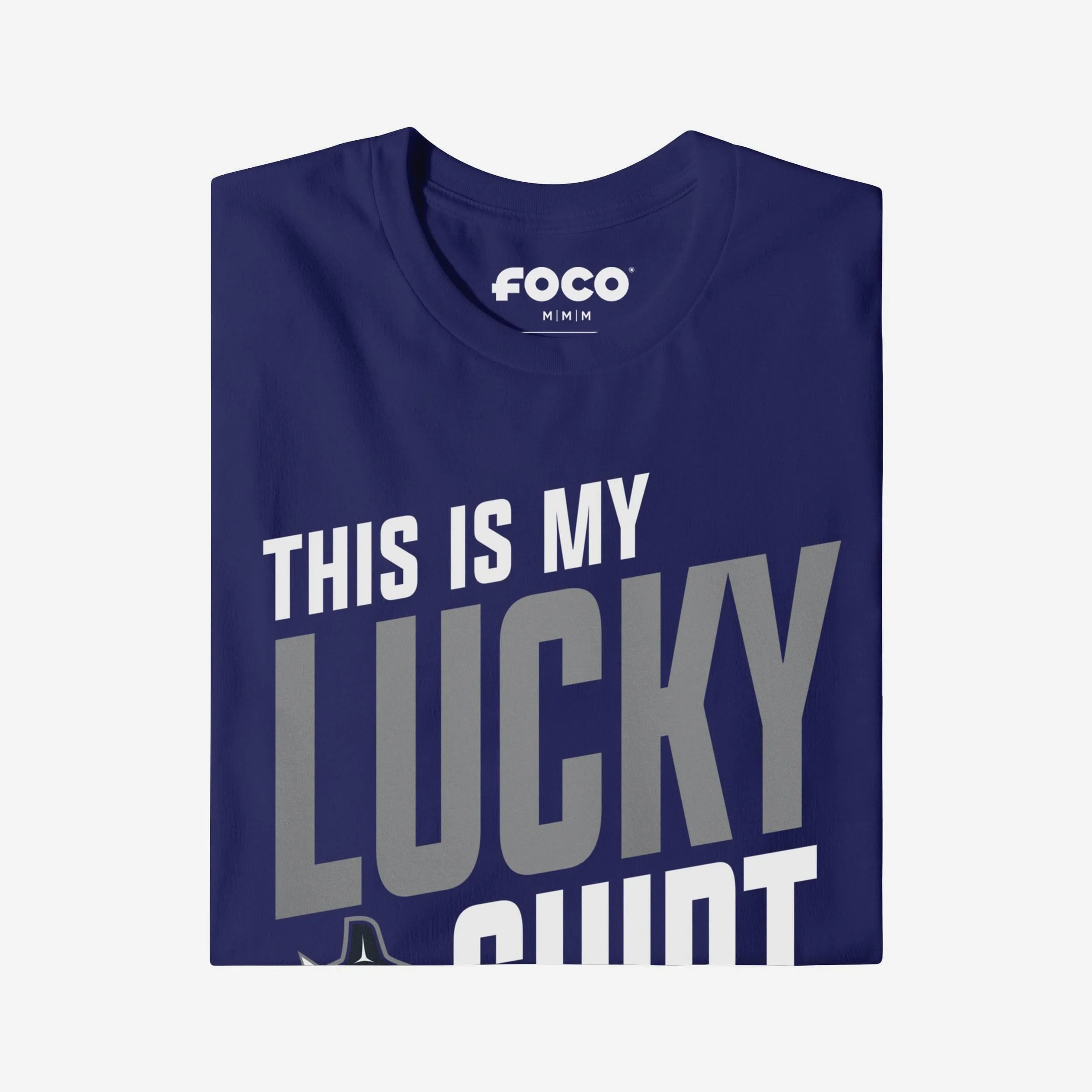 Vancouver Canucks This Is My Lucky T-Shirt - Image 3