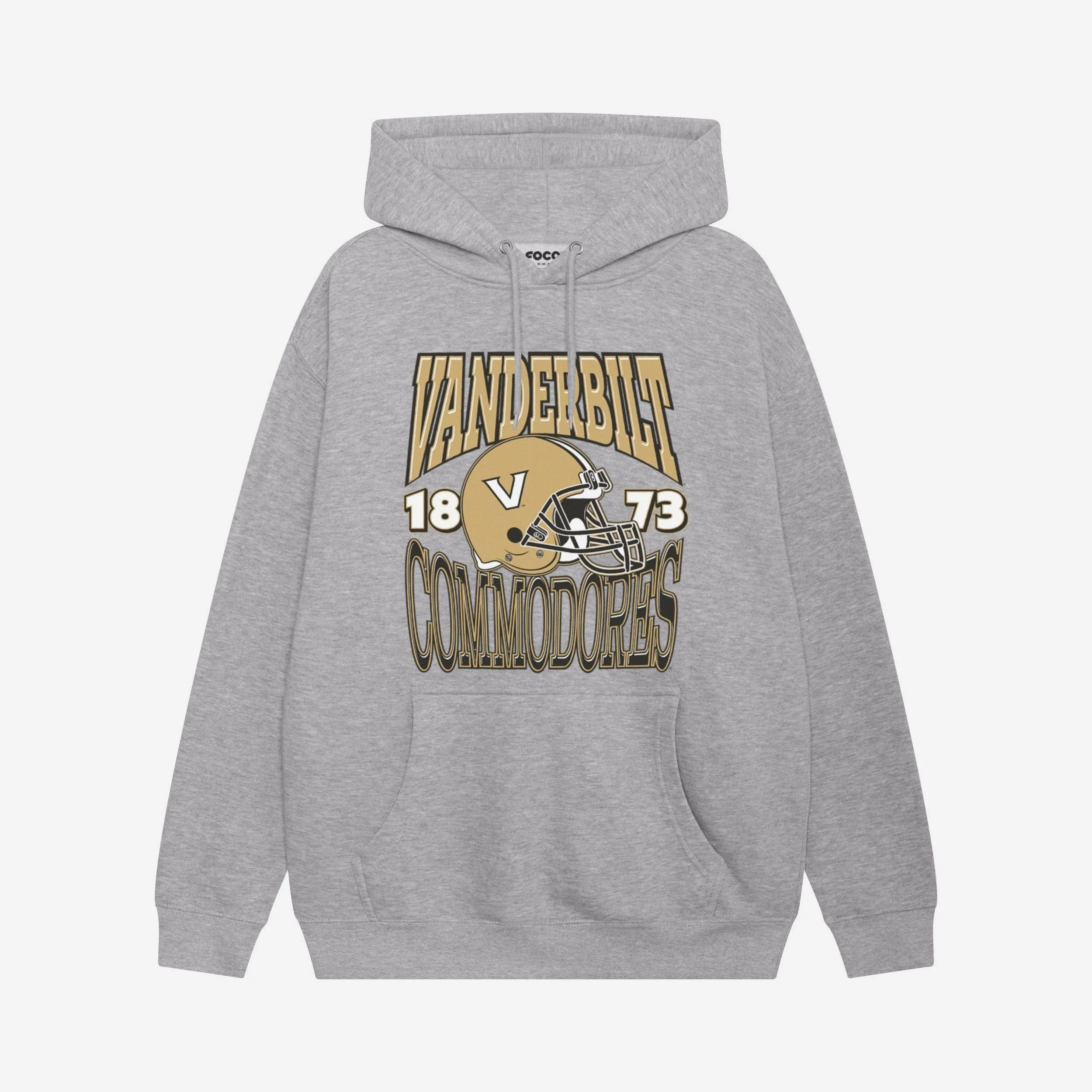 Vanderbilt Commodores Classic Team Helmet Hoodie