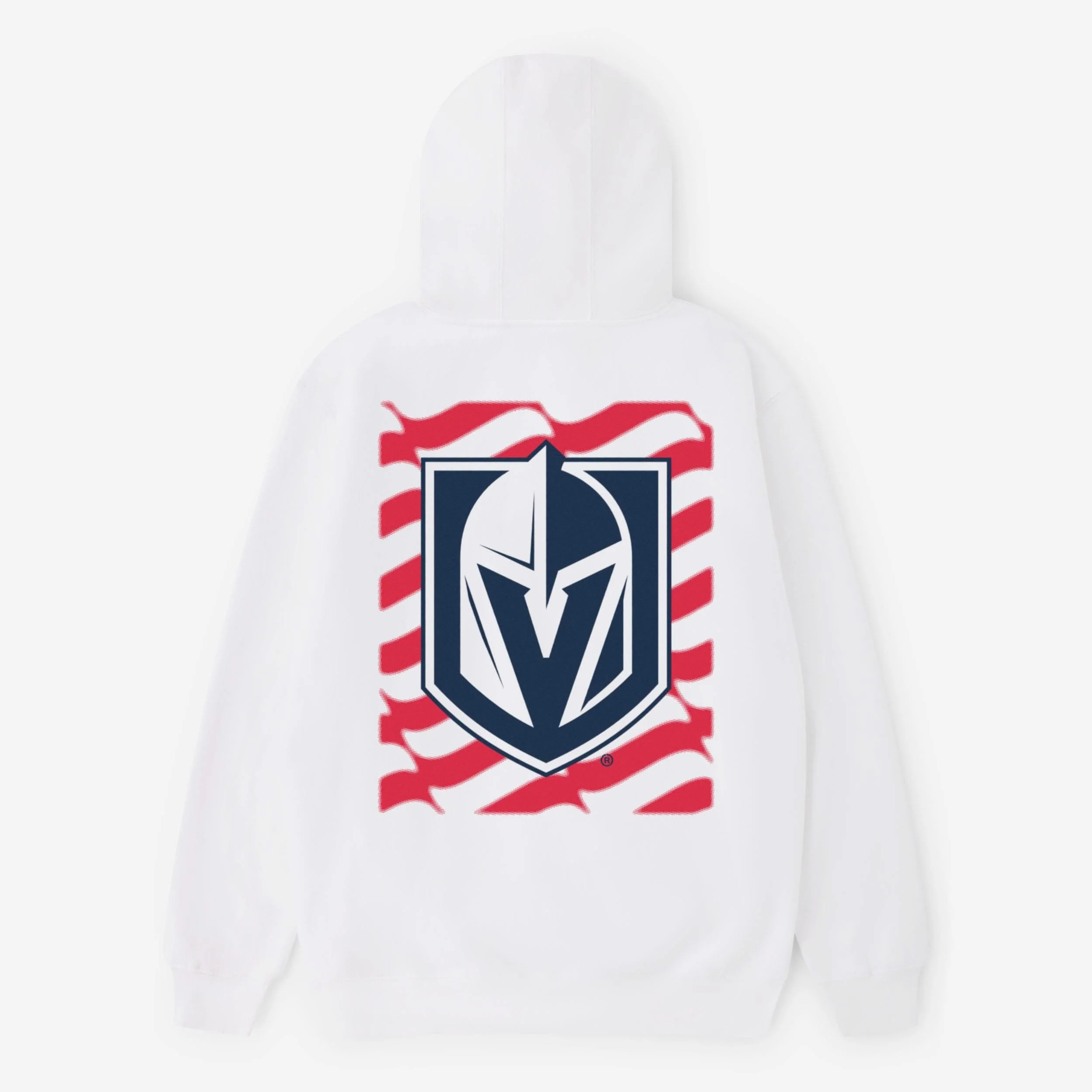 Vegas Golden Knights American Heritage Hoodie - Image 2