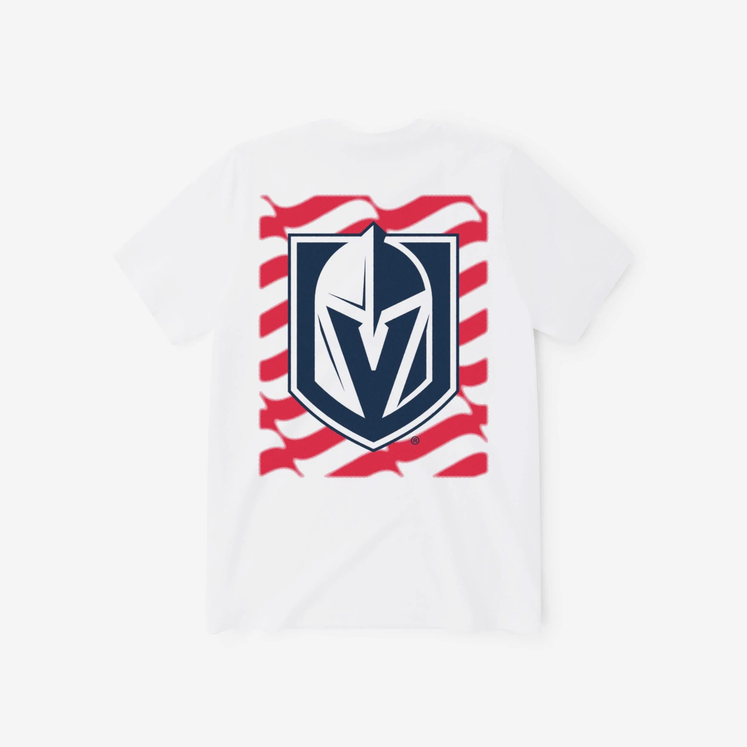 Vegas Golden Knights American Heritage T-Shirt - Image 2