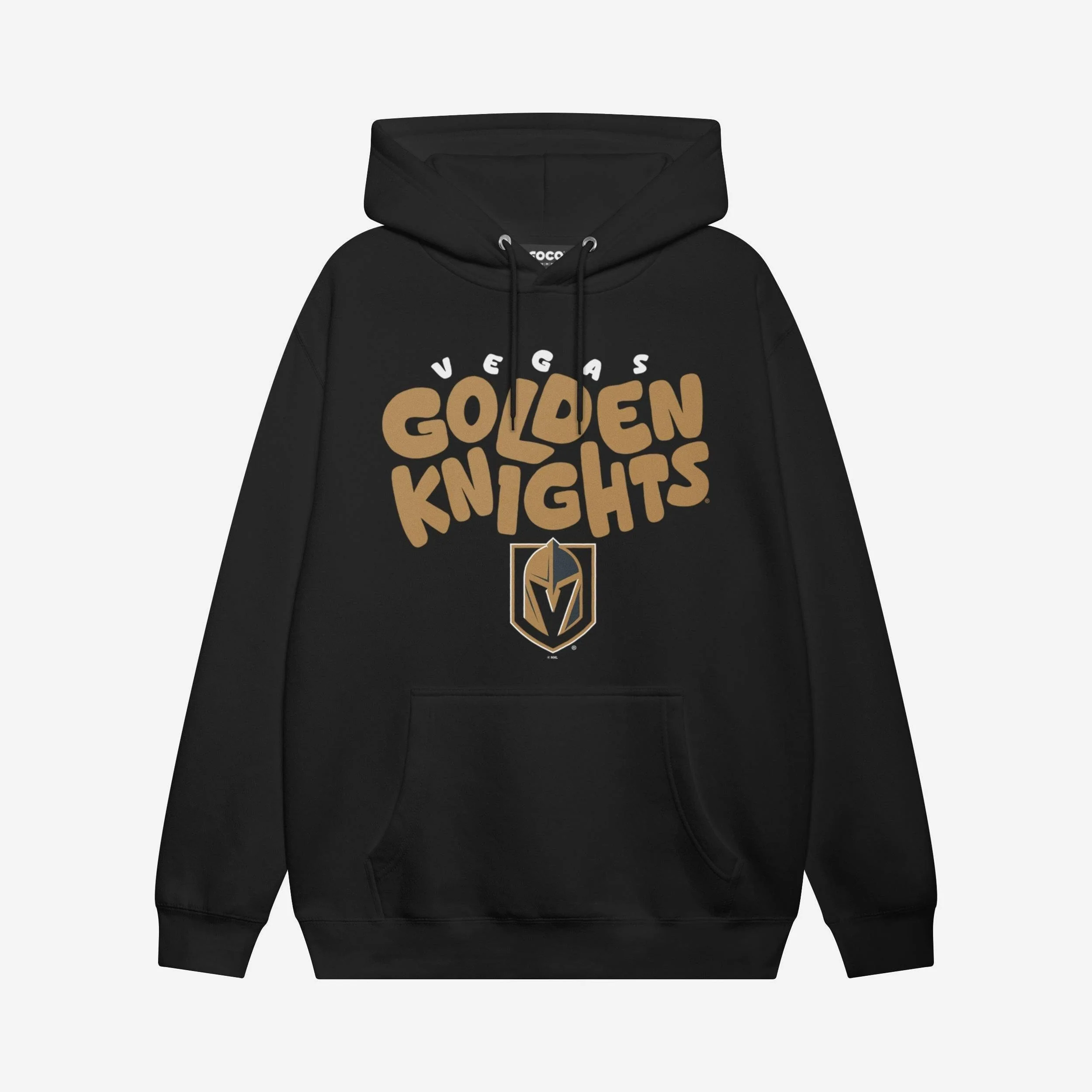 Vegas Golden Knights Bubble Hoodie