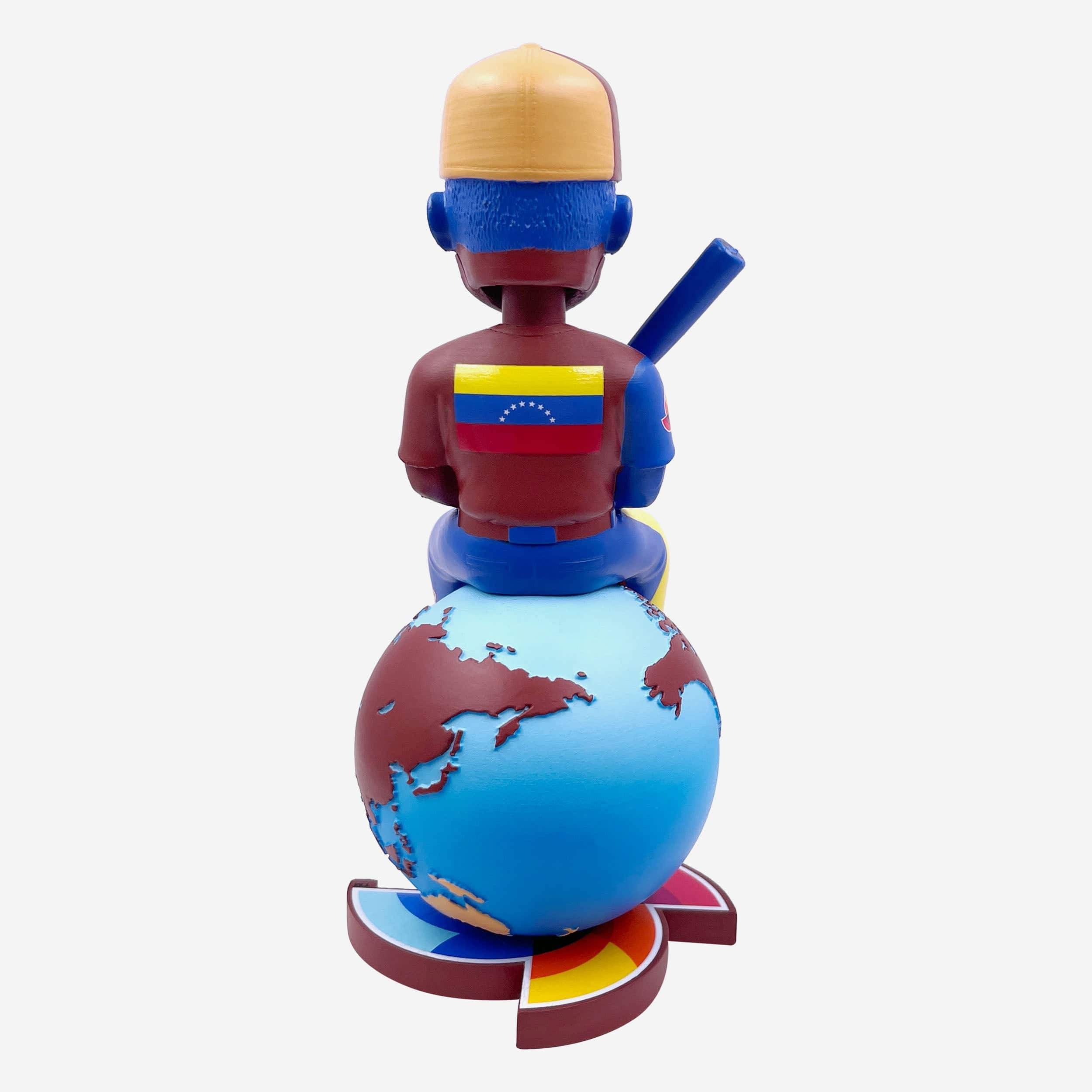 Venezuela 2023 World Baseball Classic Bobbles On Parade Bobblehead - Image 4