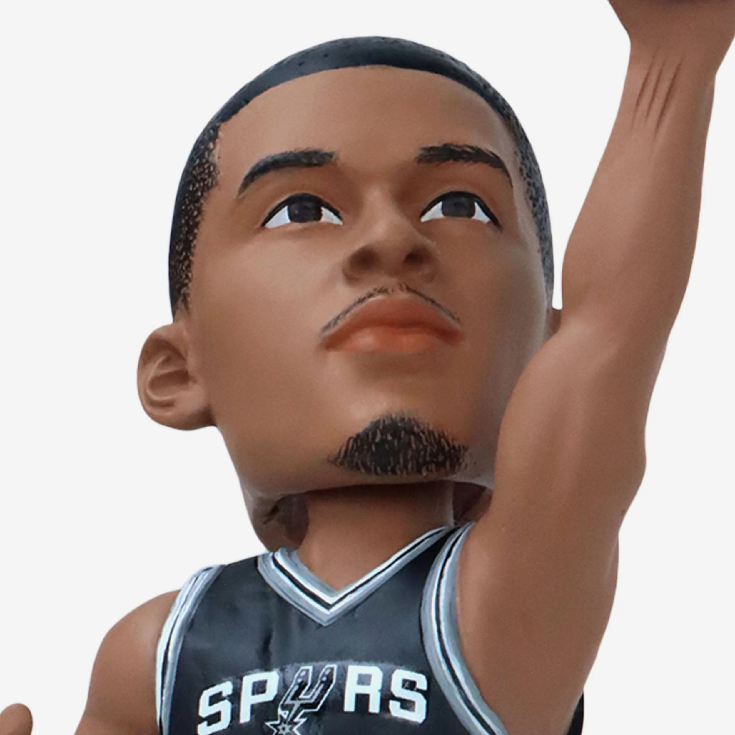 Victor Wembanyama San Antonio Spurs 2023-2024 All-Rookie & All-Defensive First Team Dual Bobblehead - Image 2