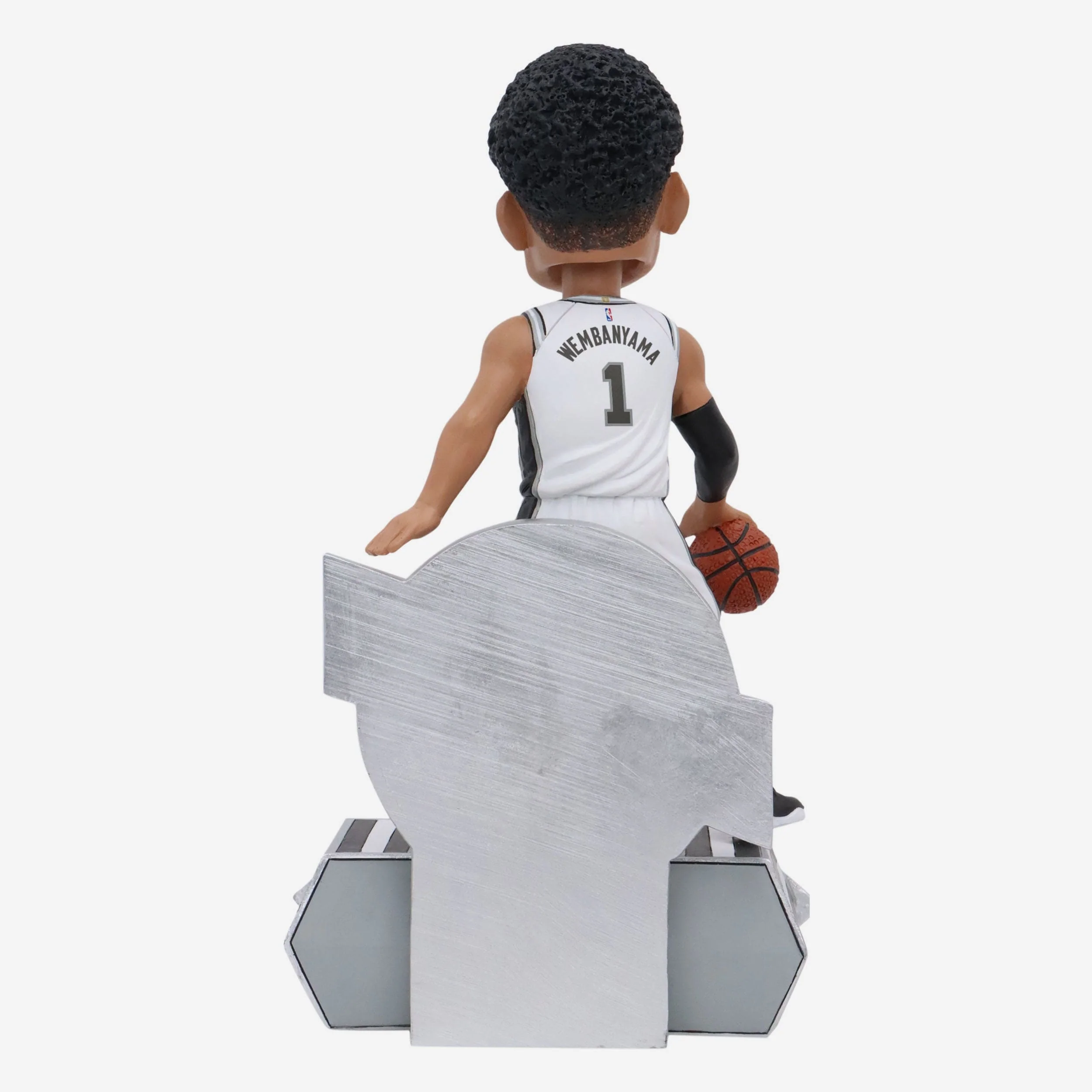 Victor Wembanyama San Antonio Spurs 2023 Rookie Series Bobblehead - Image 5