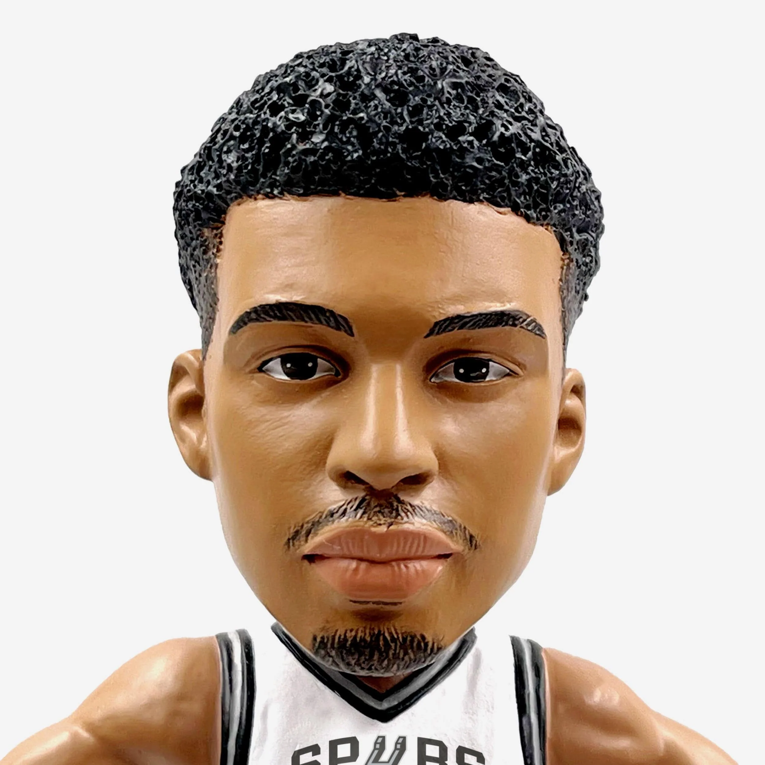Victor Wembanyama San Antonio Spurs French National Flag International Collection Bobblehead - Image 2