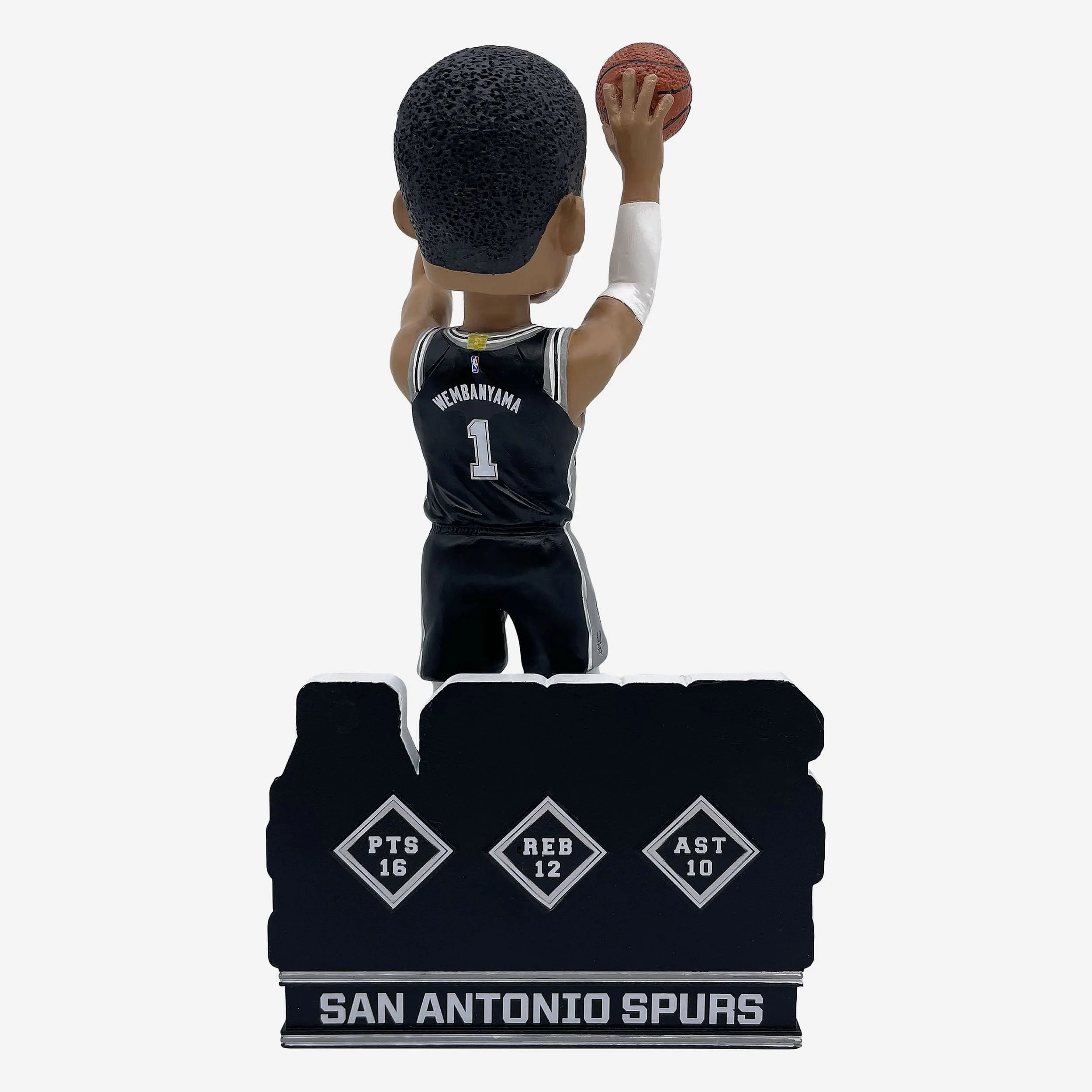Victor Wembanyama San Antonio Spurs Gamebreaker Bobblehead - Image 5