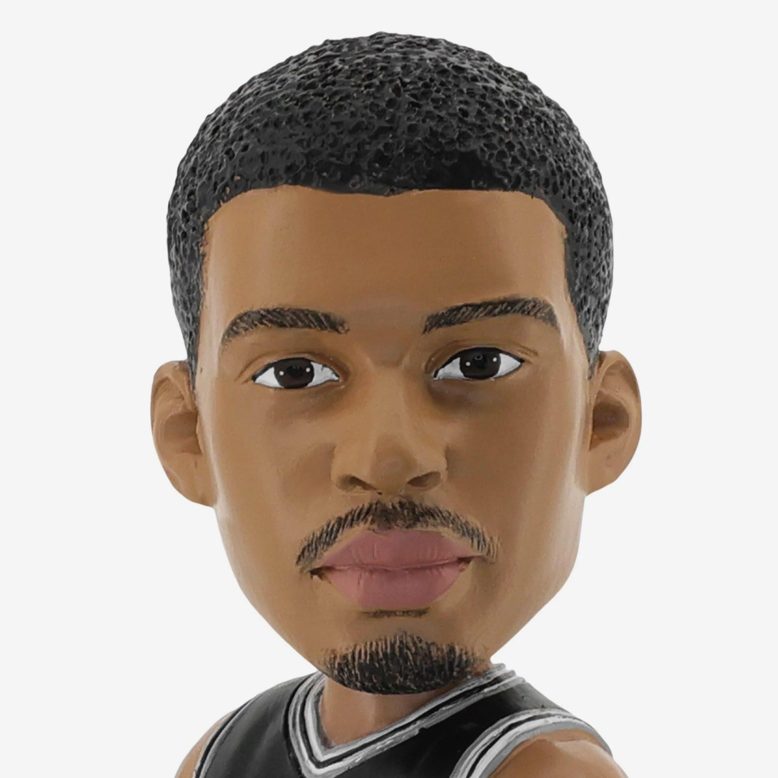 Victor Wembanyama San Antonio Spurs Magnetized Bobble Dubblz Bobblehead - Image 2
