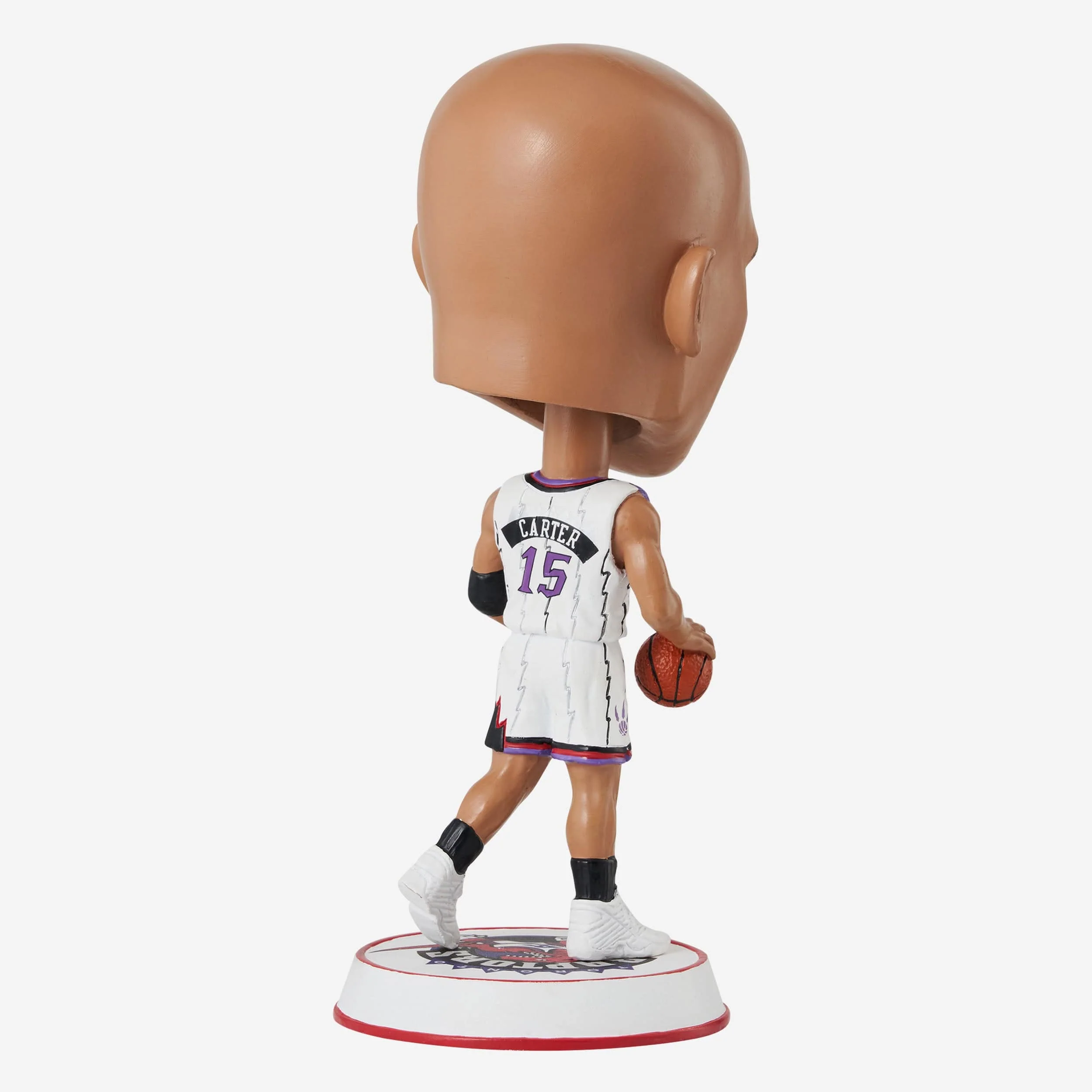 Vince Carter Toronto Raptors Bighead Bobblehead - Image 5