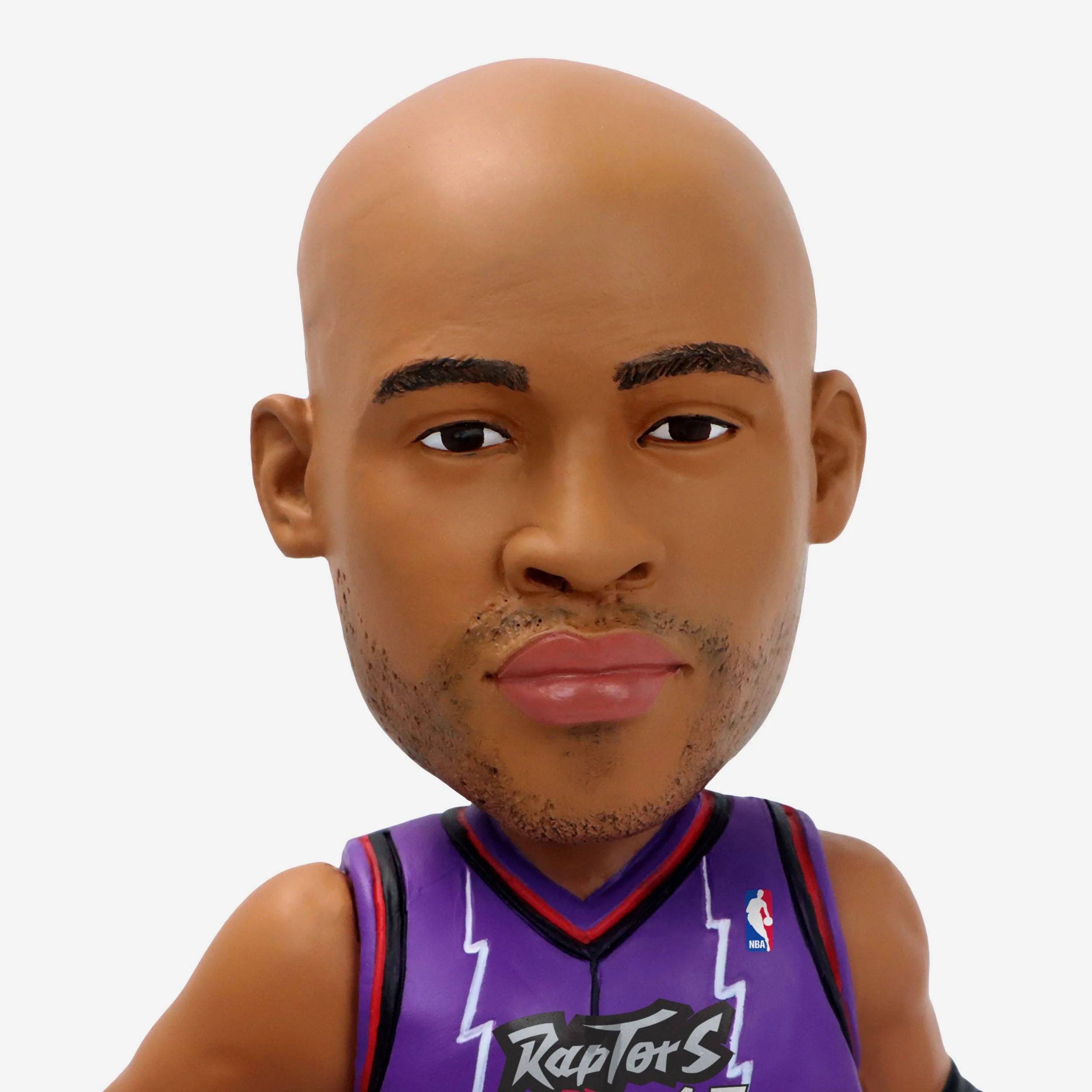 Vince Carter Toronto Raptors Legendary Number 15 Bobblehead - Image 2