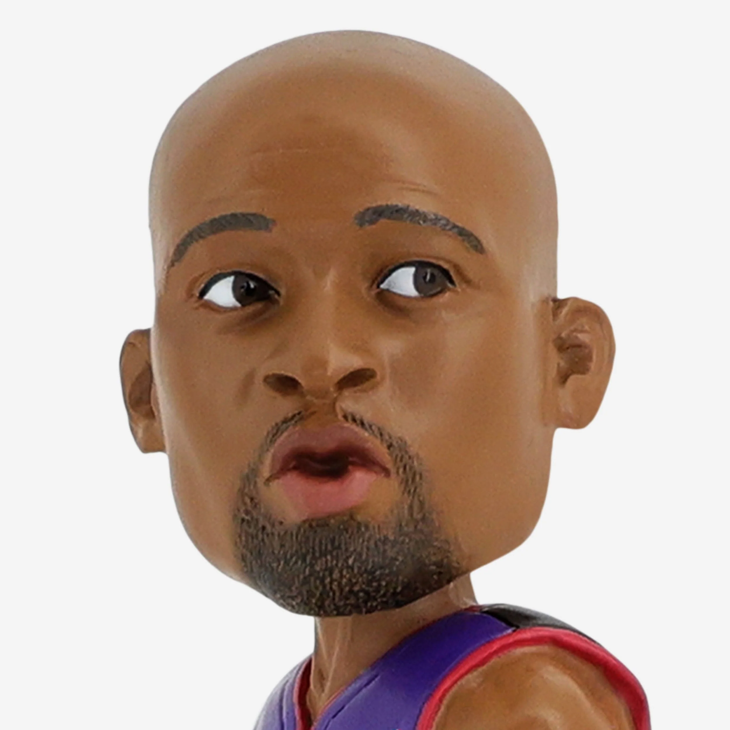 Vince Carter Toronto Raptors Nickname Bobblehead - Image 2