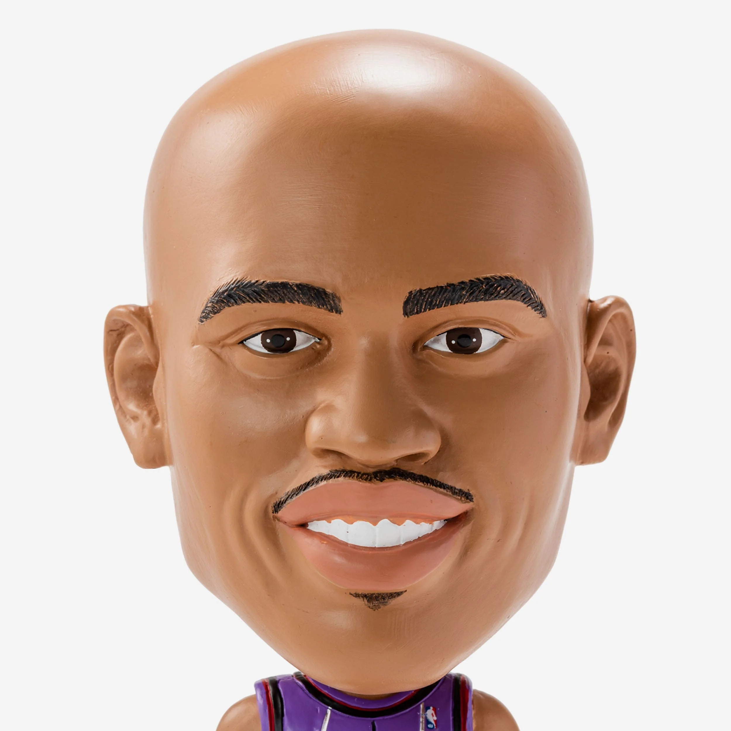 Vince Carter Toronto Raptors Variant Bighead Bobblehead - Image 2