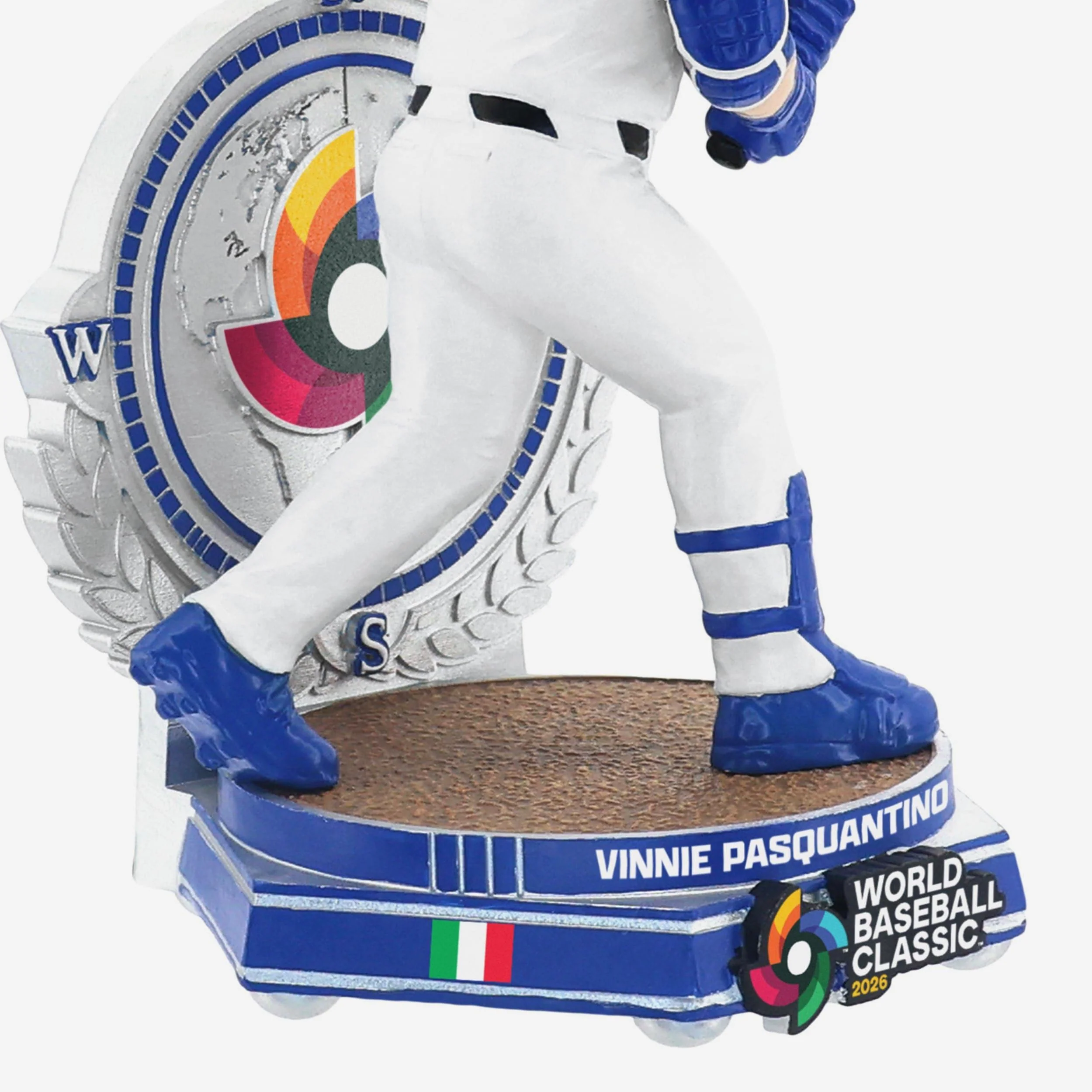 Vinnie Pasquantino Italy 2026 World Baseball Classic Bobblehead - Image 3