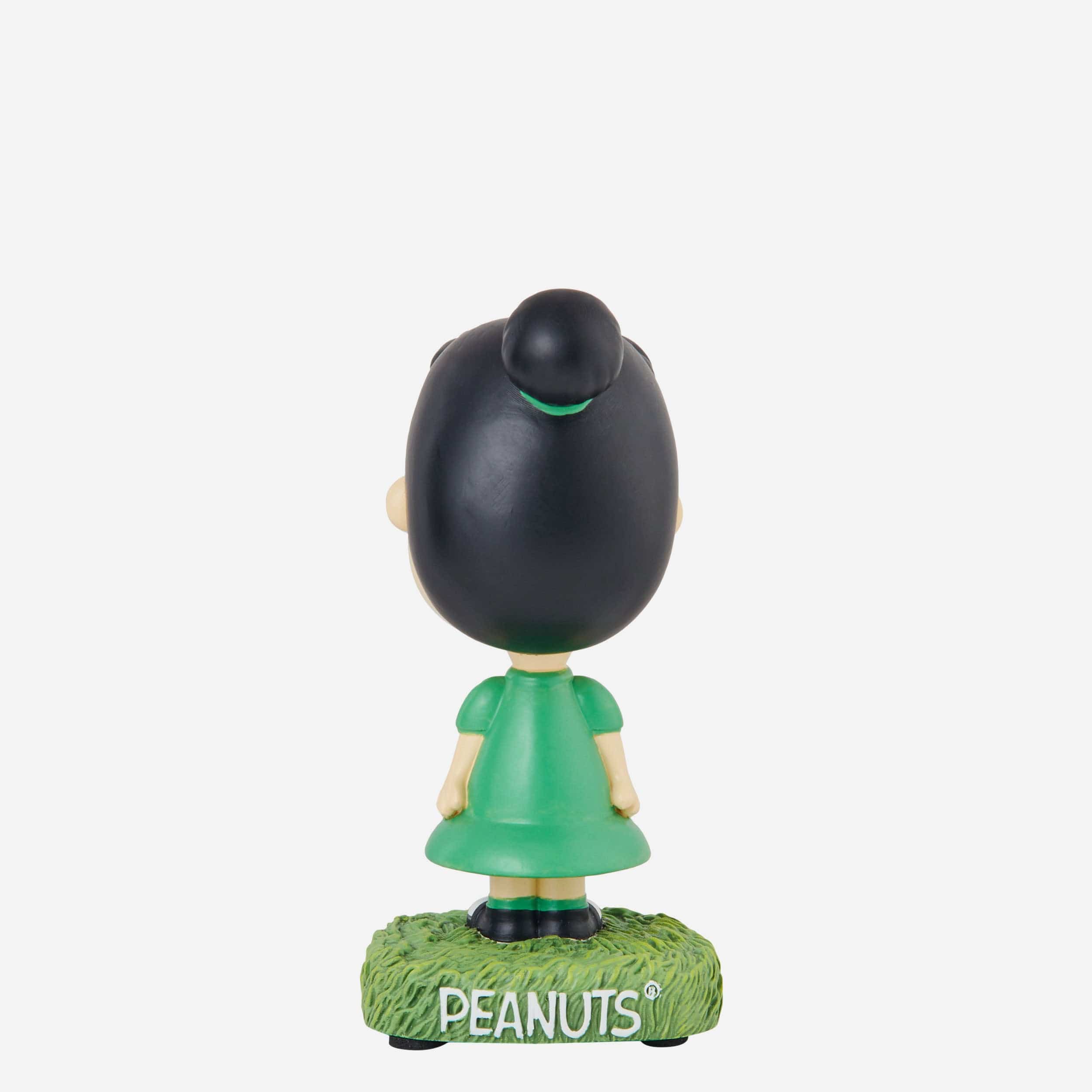 Violet Gray Peanuts Mini Bighead Bobblehead - Image 5