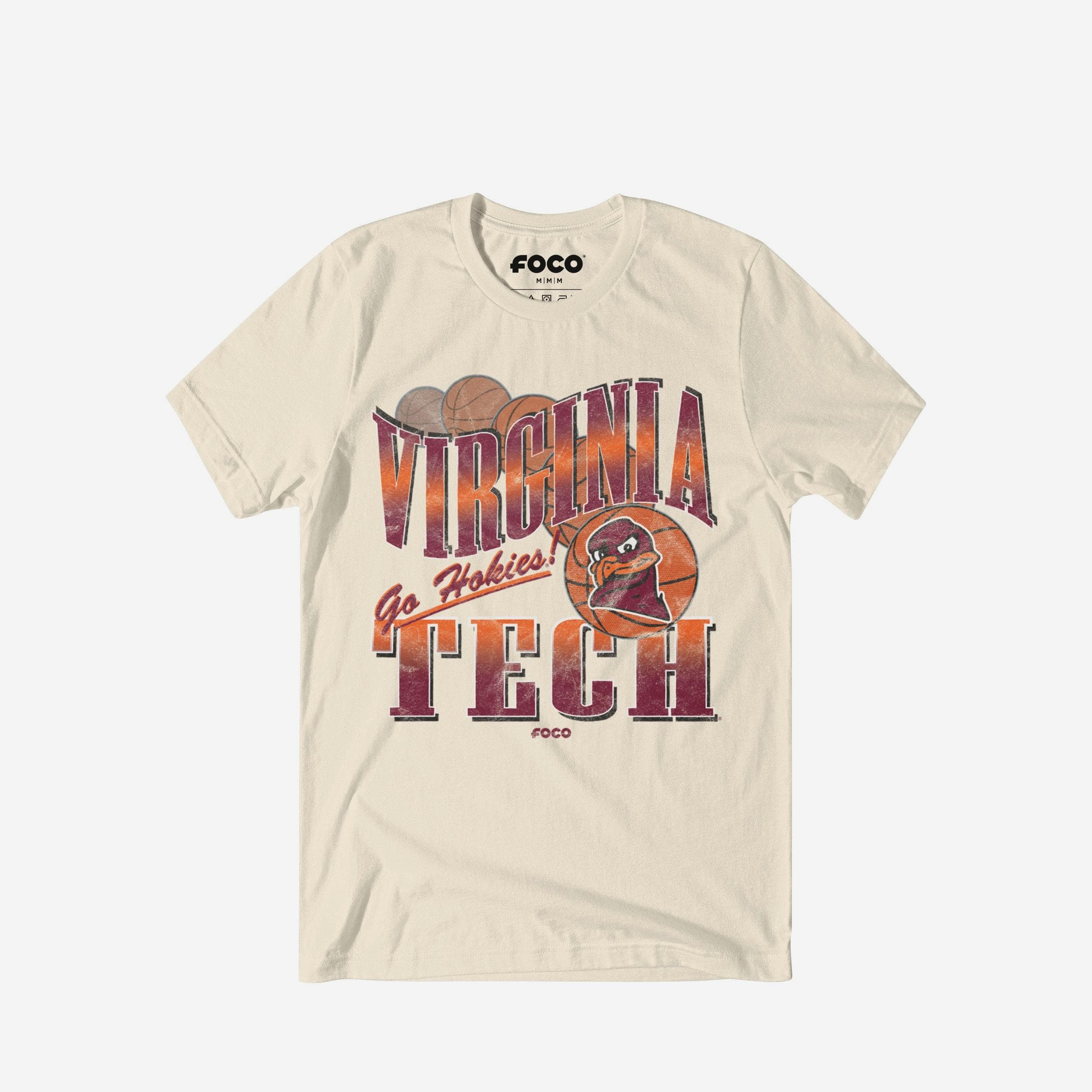 Virginia Tech Hokies Baller Bounce T-Shirt