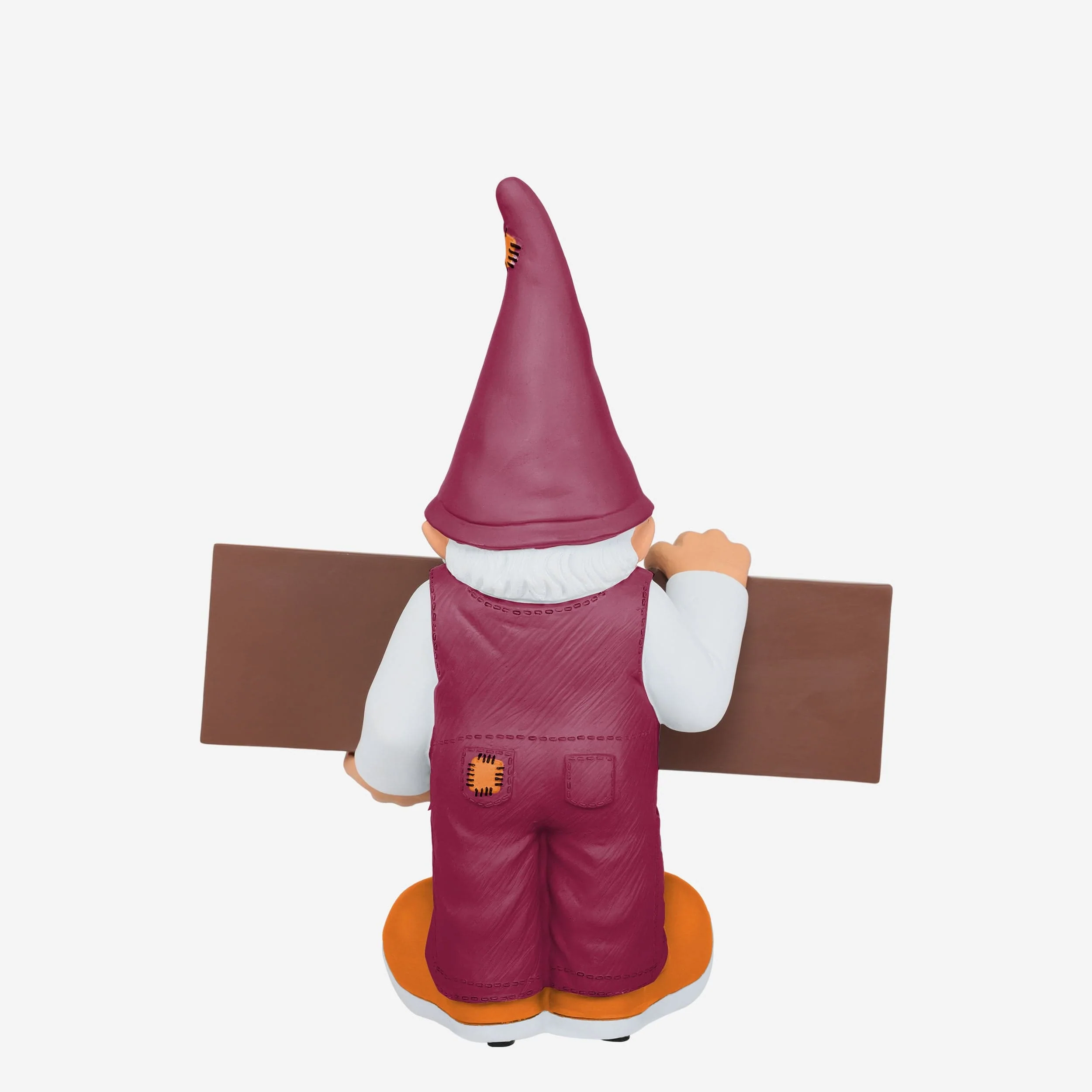 Virginia Tech Hokies Chalkboard Sign Gnome - Image 3